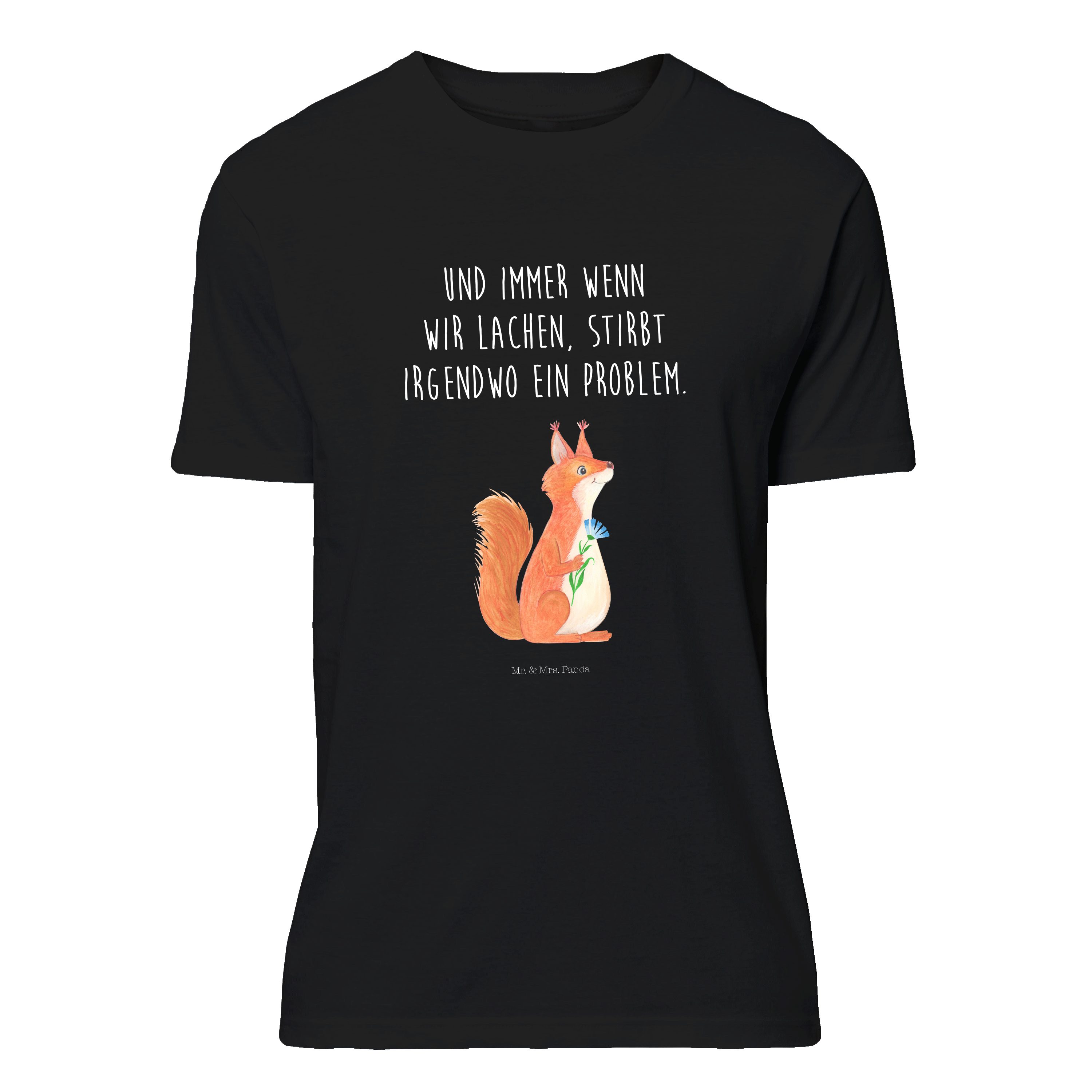 Mr. & Mrs. Panda T-Shirt Eichhörnchen günstig online kaufen