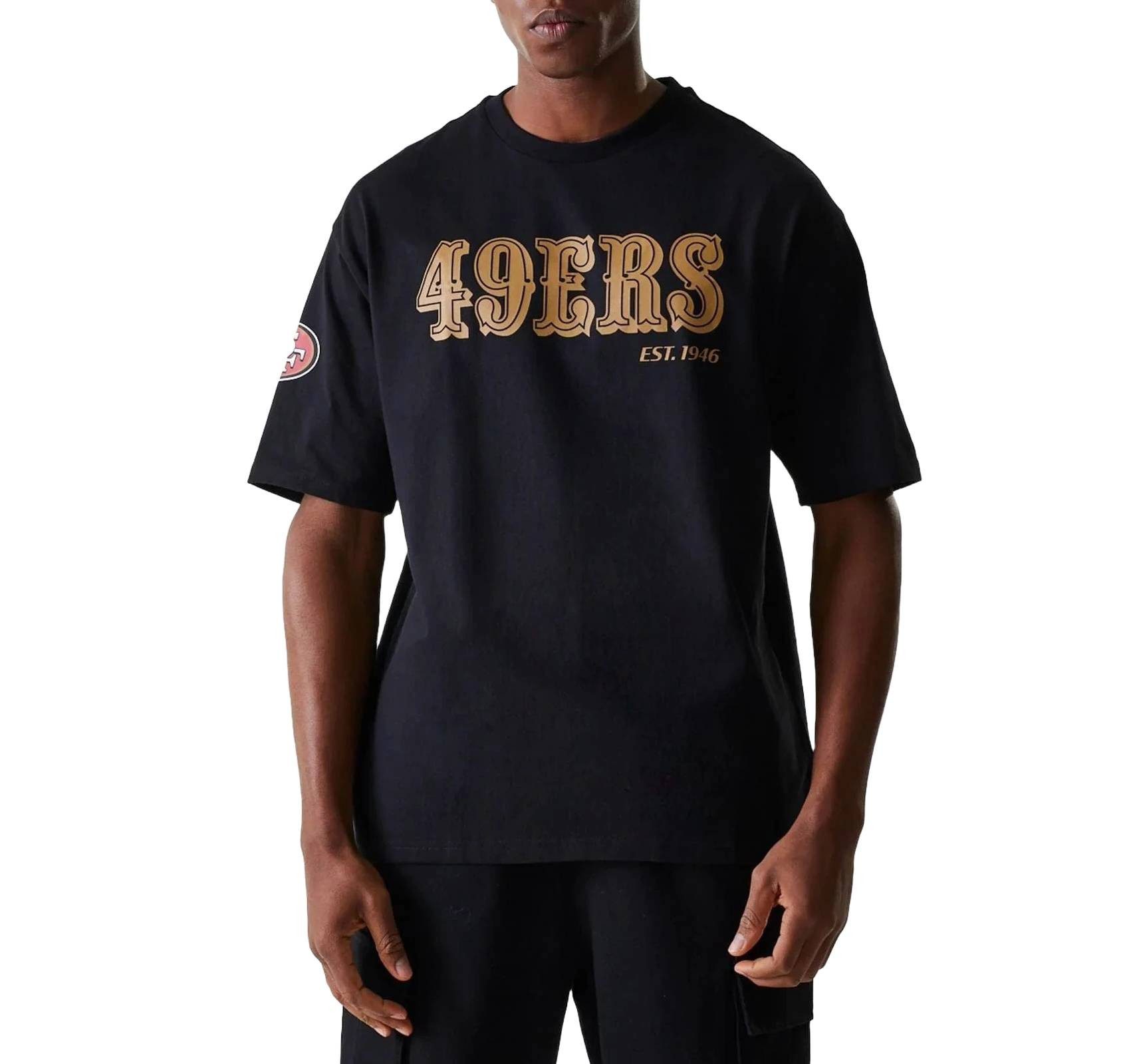 New Era T-Shirt T-Shirt New Era NFL San Francisco 49ers