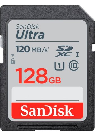 Sandisk »Ultra® SDXC™ UHS-I 128 GB« Speicherka...