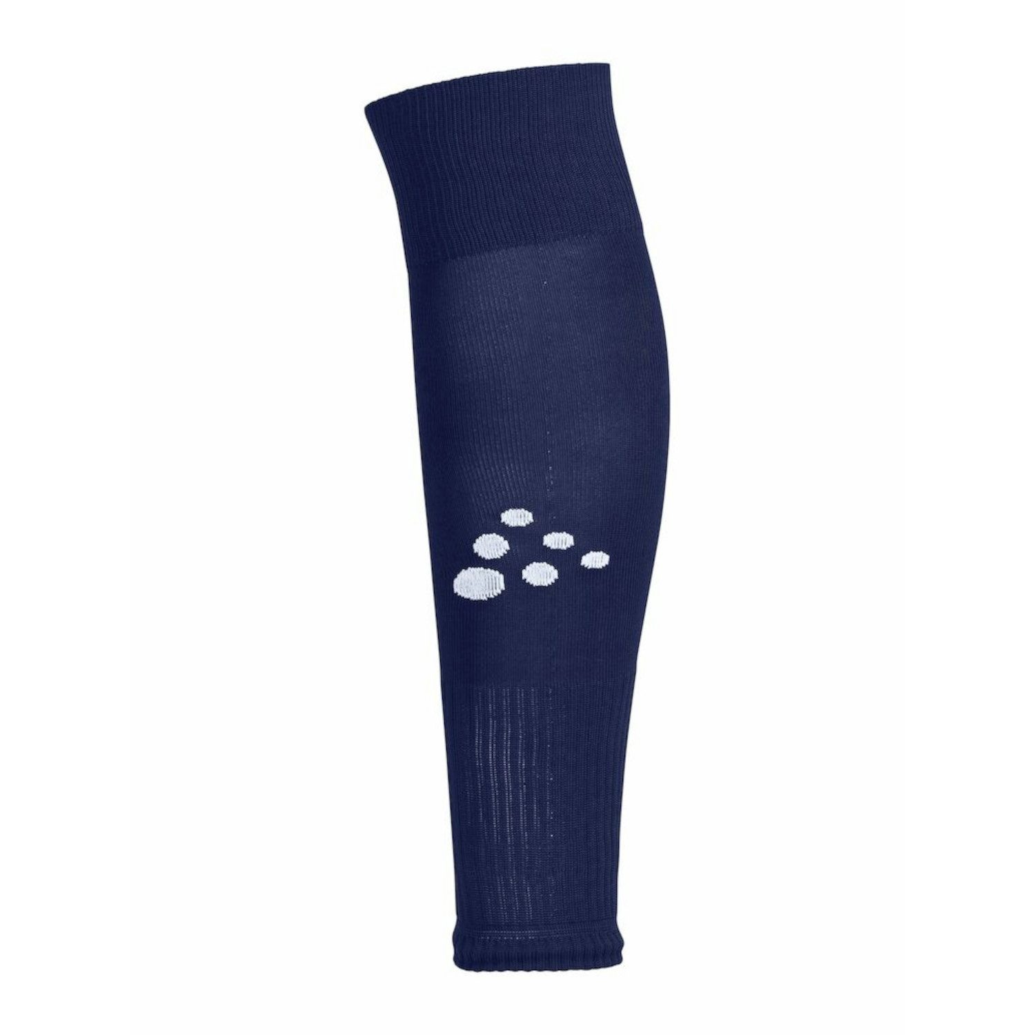 Fußballstutzen Craft Kinder Stutzen Squad Sock W-O Foot Solid JR 1913915