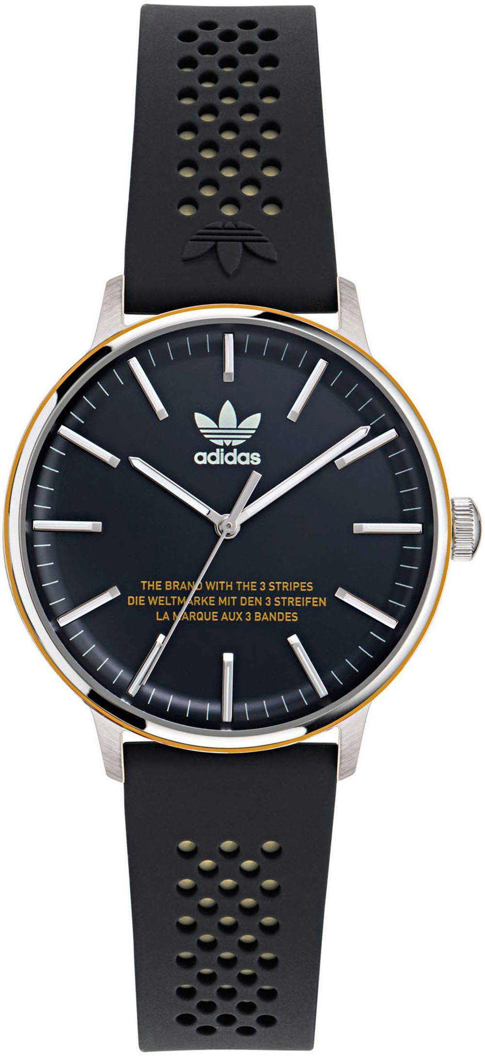 adidas Originals Quarzuhr CODE ONE, Armbanduhr, Damenuhr, Herrenuhr