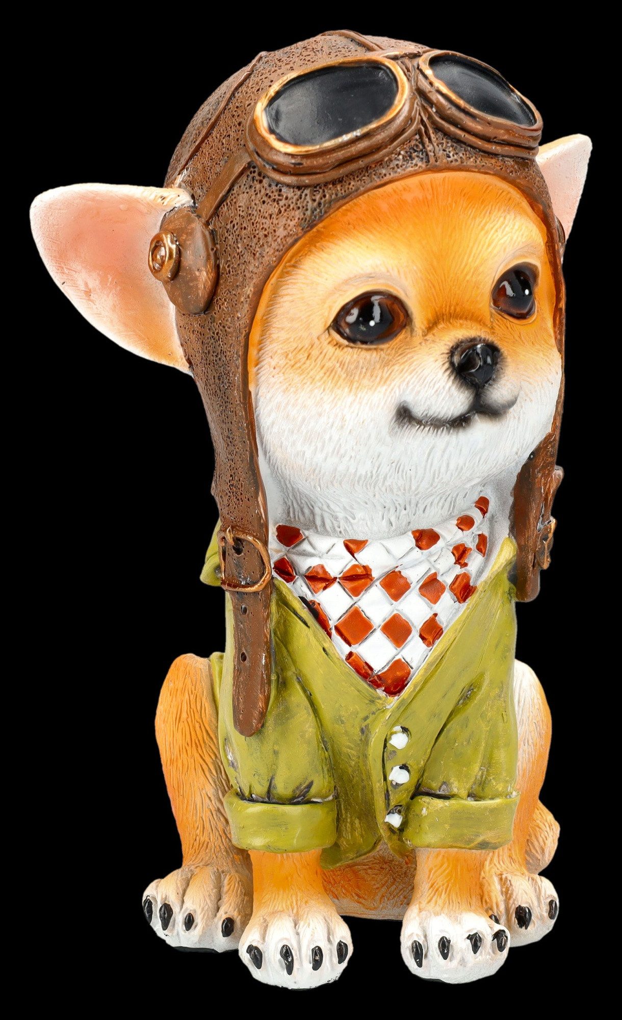 Figuren Shop GmbH Tierfigur Chihuahua Figur günstig online kaufen