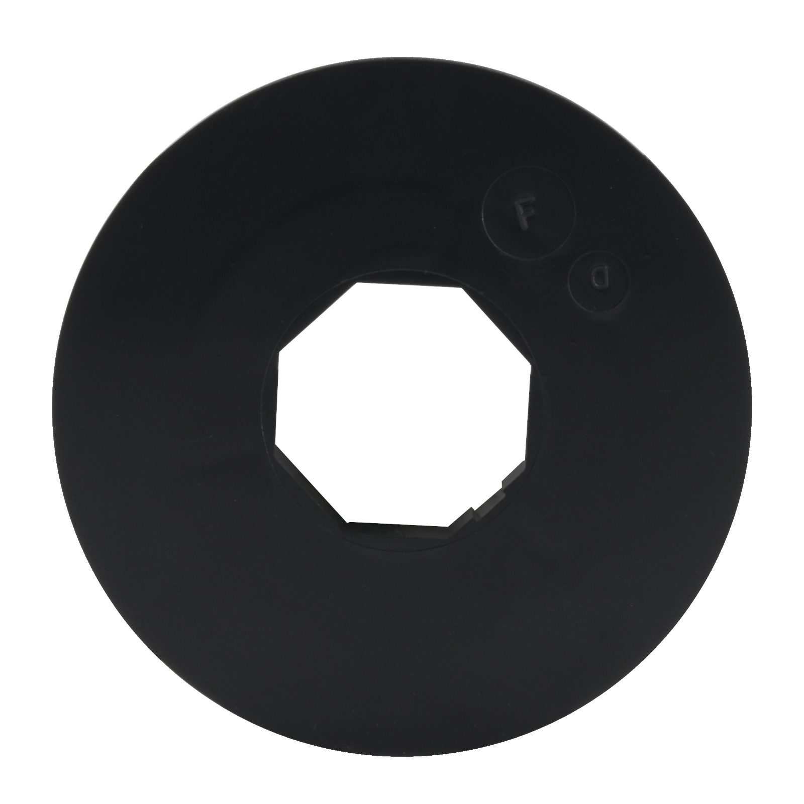 Selve Rollladen-Gurtscheibe für 14/15 mm Gurt, aus Kunststoff