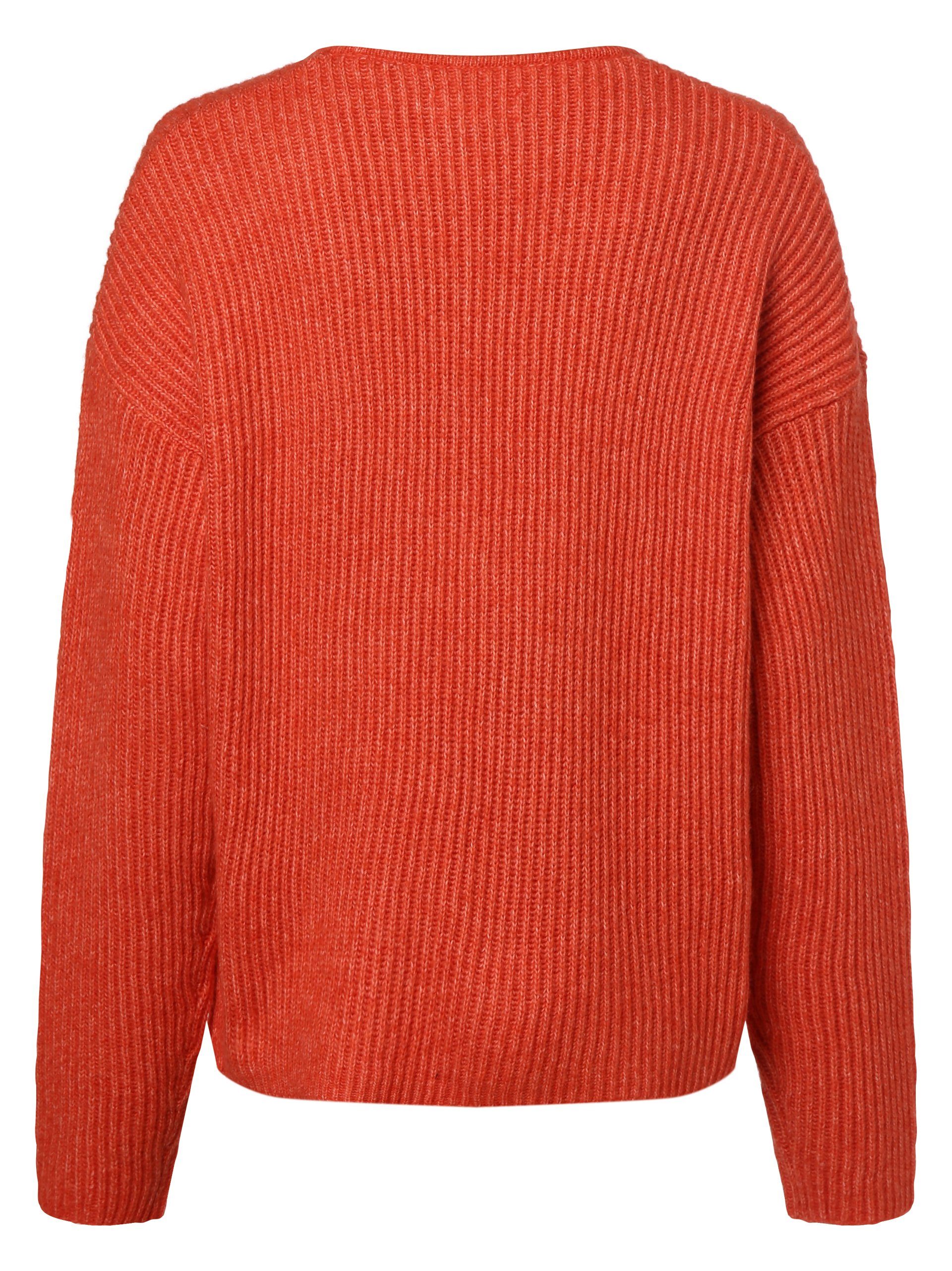 Strickjacke rot FYNCH-HATTON