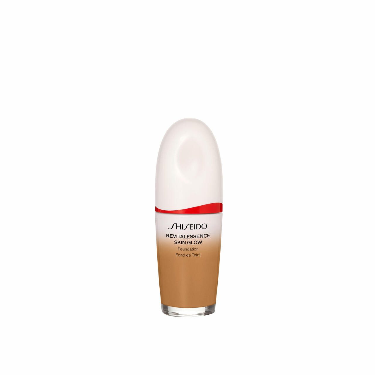 SHISEIDO Foundation Revitalessence Skin Glow Foundation