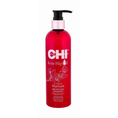 Farouk Systems Haarshampoo Rose HipOil Hair Shampoo For Colour Protection 340 ml