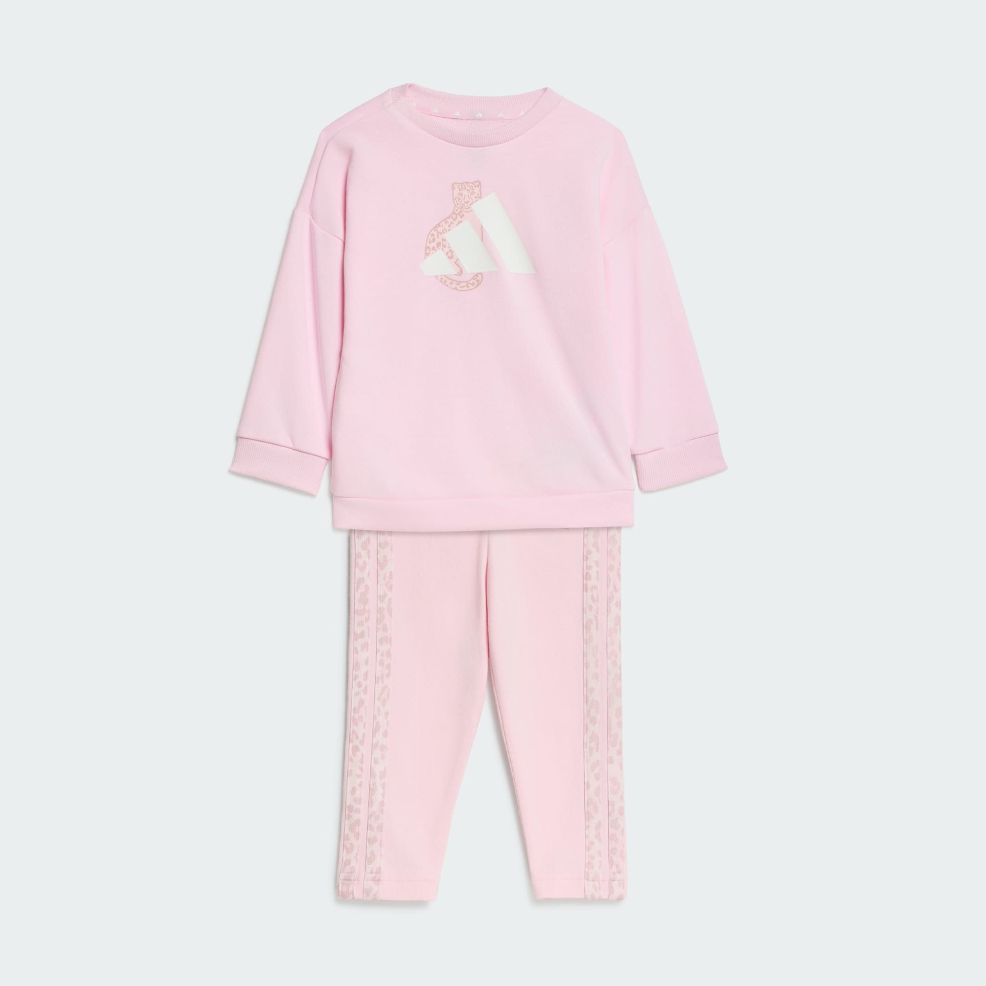 adidas Sportswear Trainingsanzug LEGGINGS-SET, ANIMALPRINT (1-tlg)
