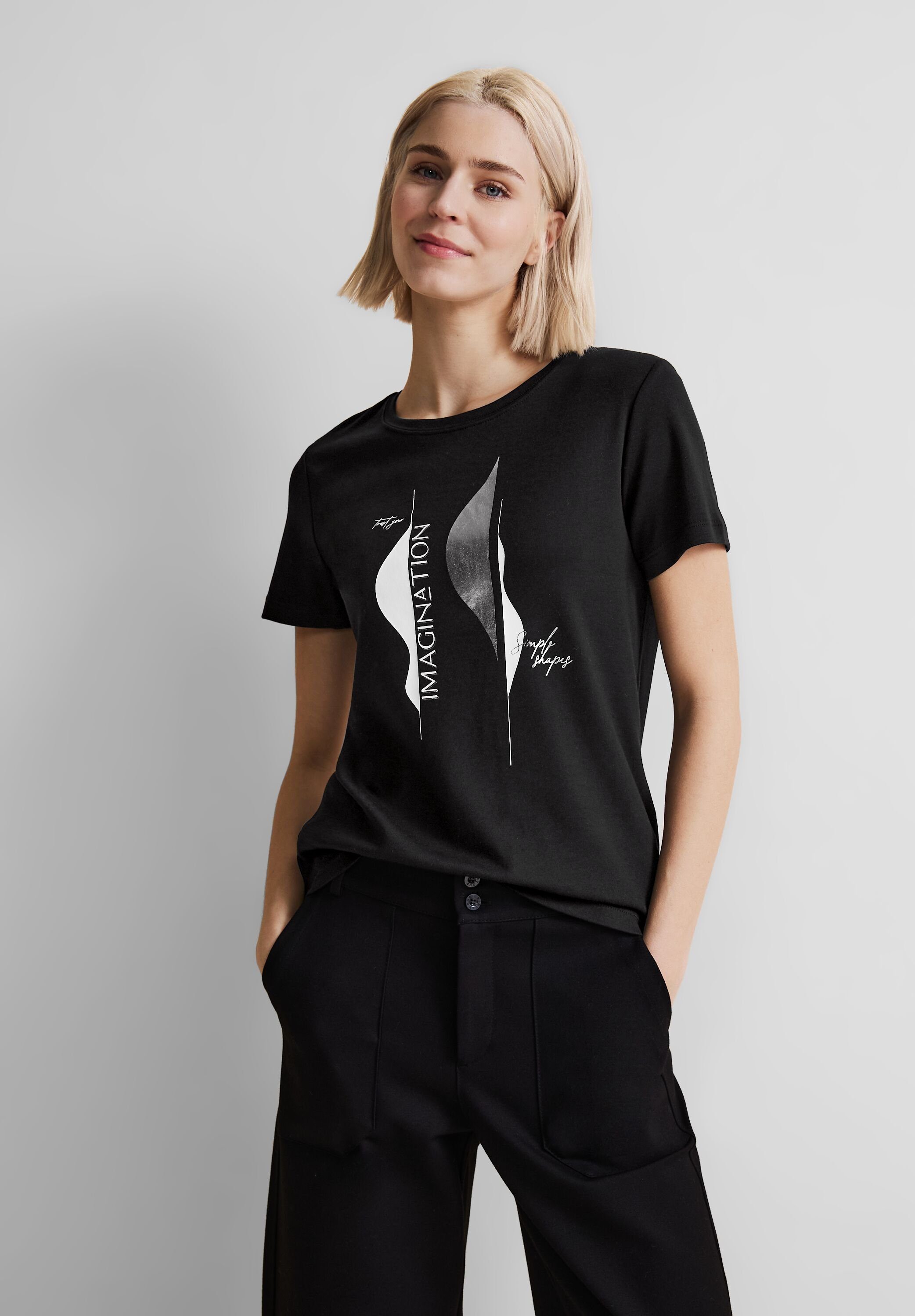 online T-Shirts kaufen One | Damen OTTO Street