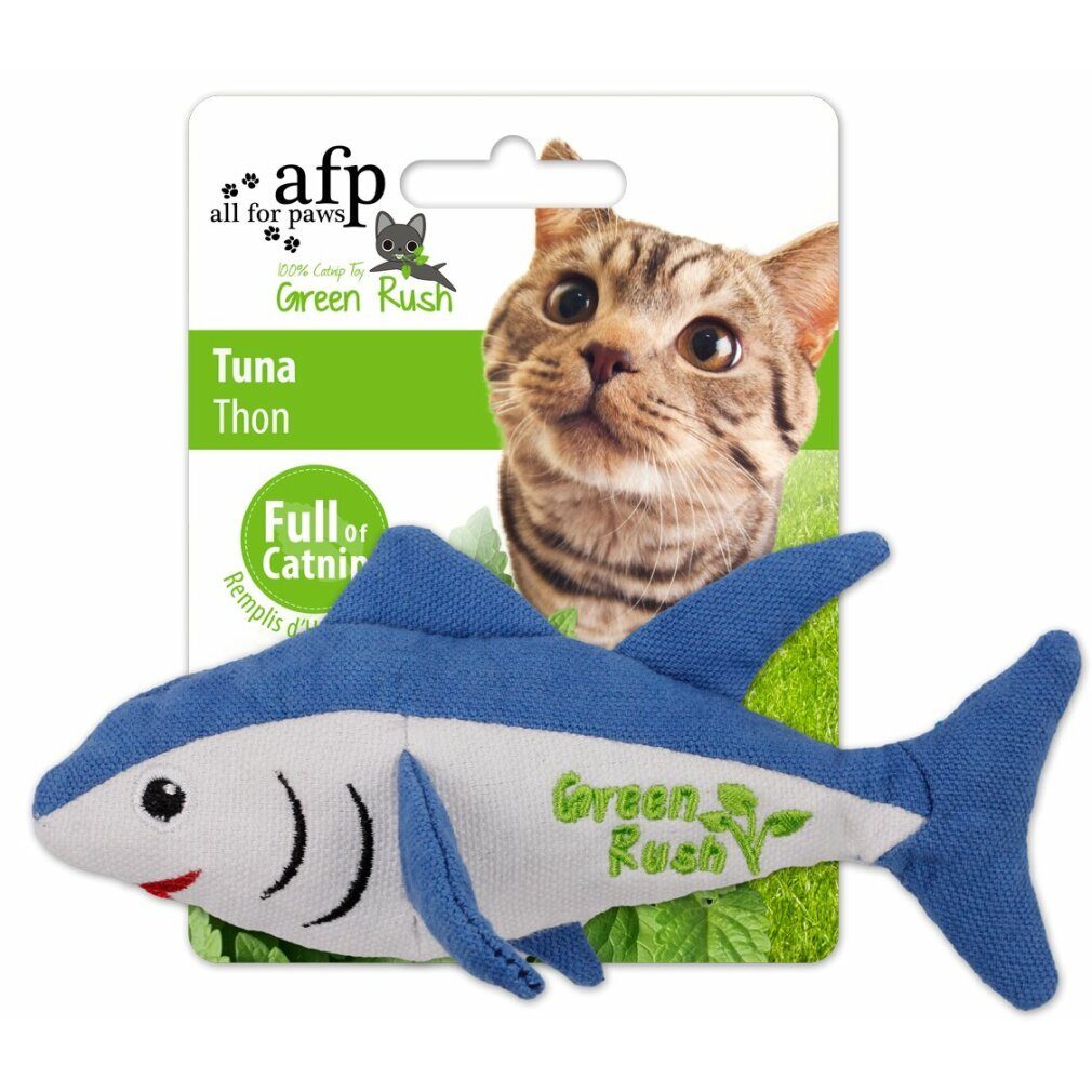 Tierkuscheltier AFP Green Rush - Tuna
