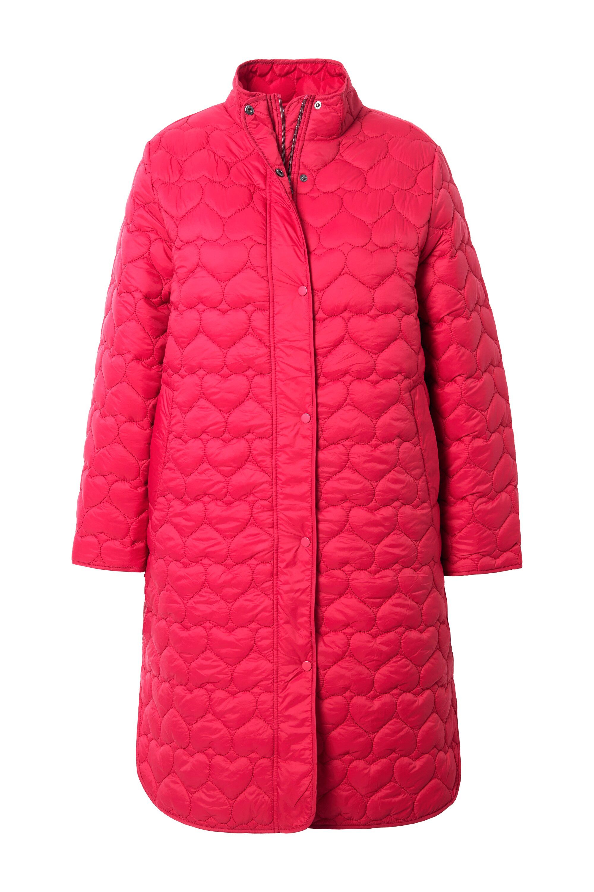 Studio Untold Wintermantel Steppmantel Loose Shape günstig online kaufen