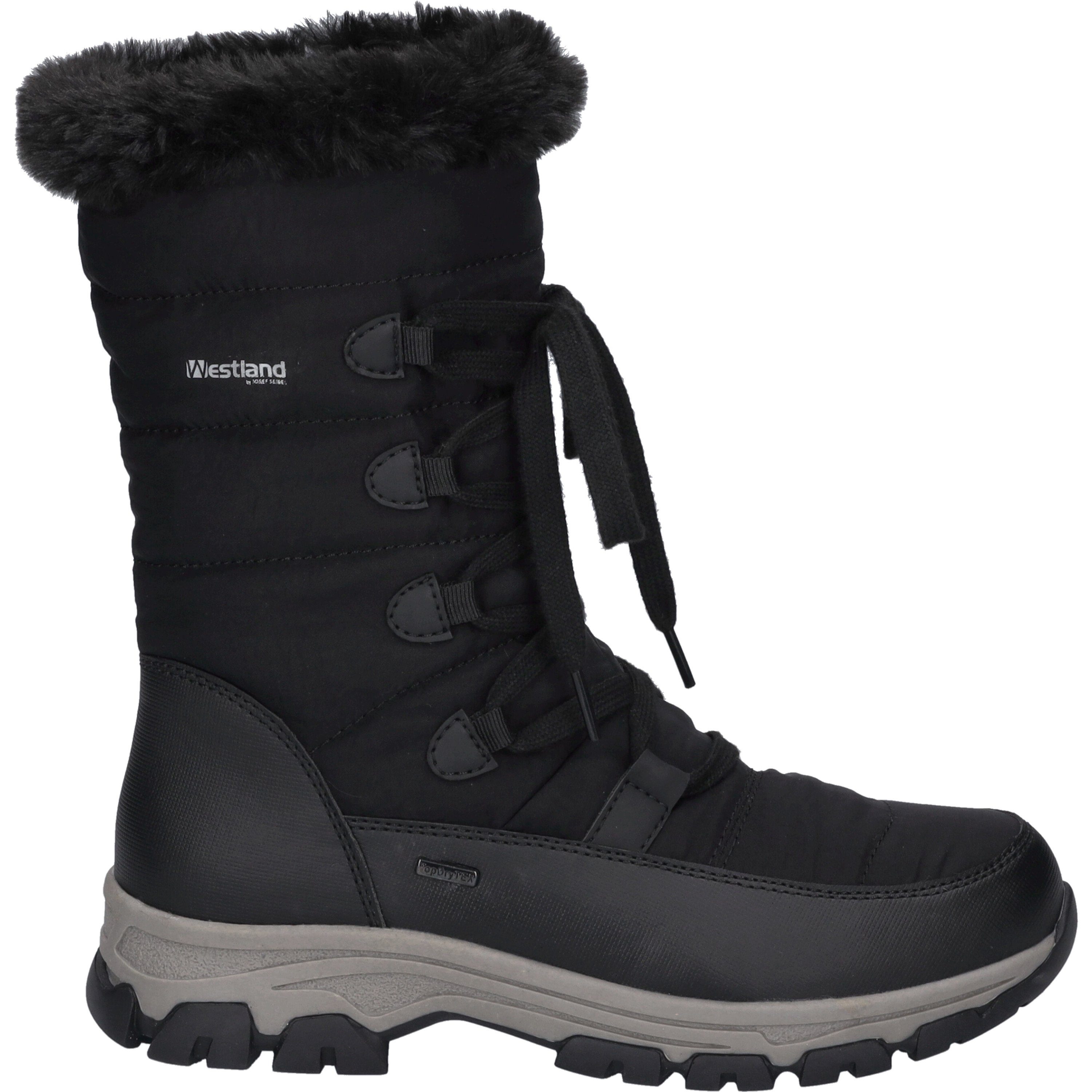 Westland Chambery 01,schwarz Stiefel