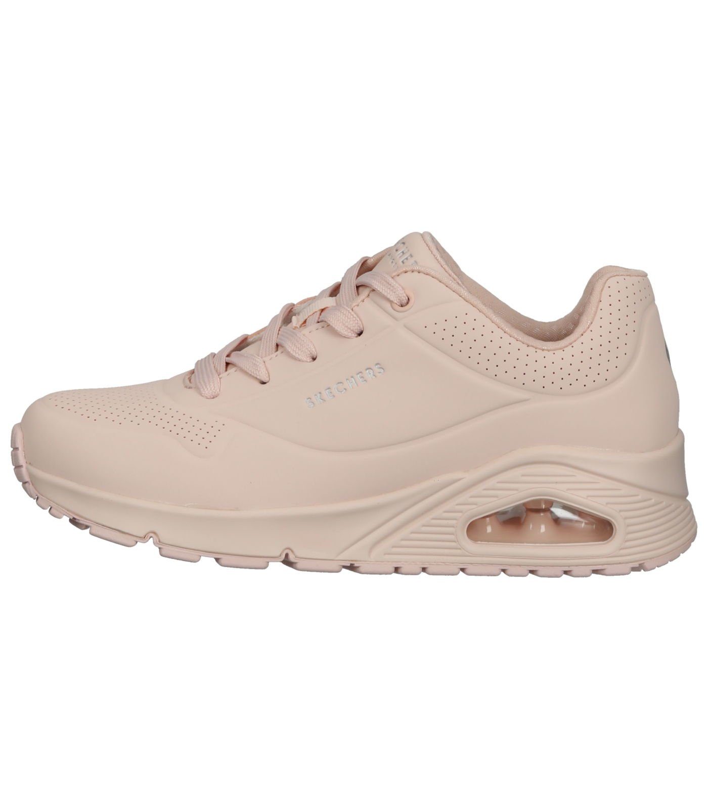 Skechers Lederimitat Pink Sneaker Sneaker (20202826)