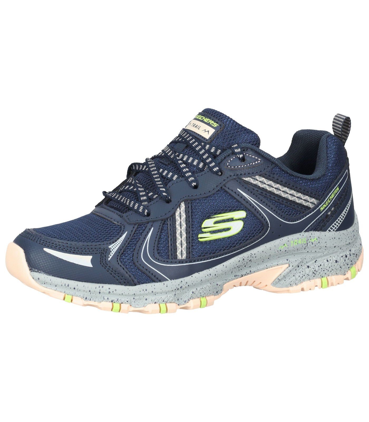 Skechers Sneaker Leder/Mesh Sneaker