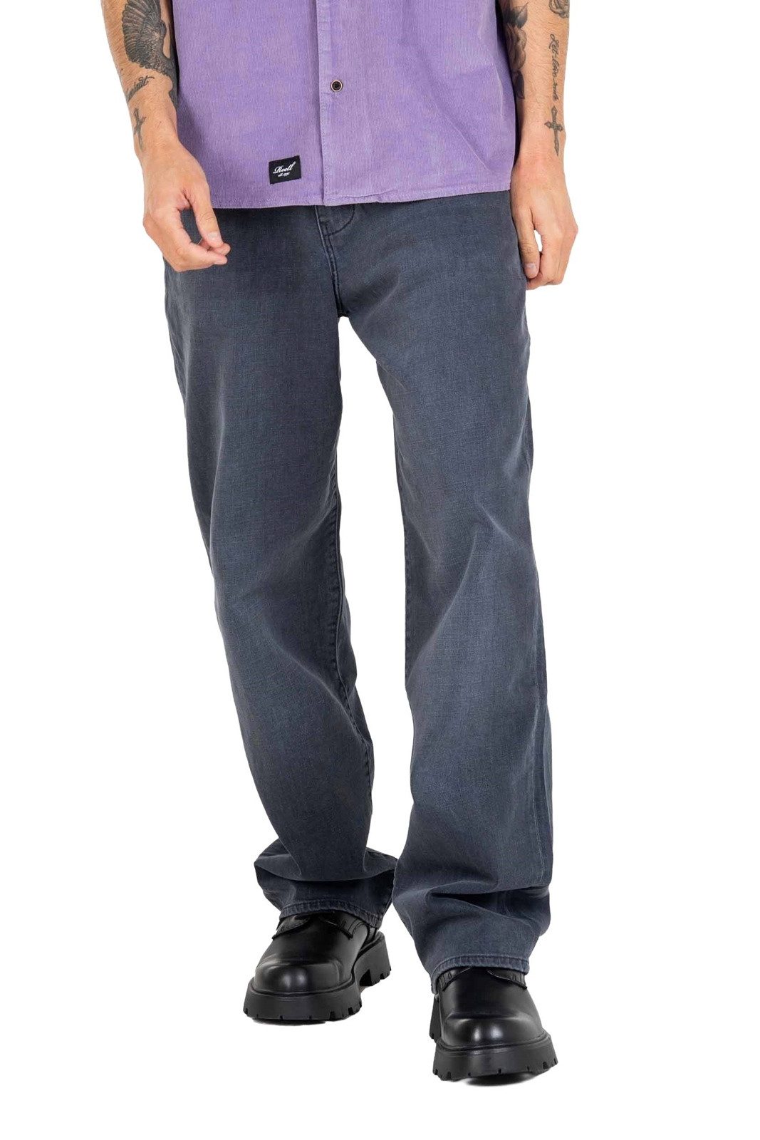 Anthracite Wash