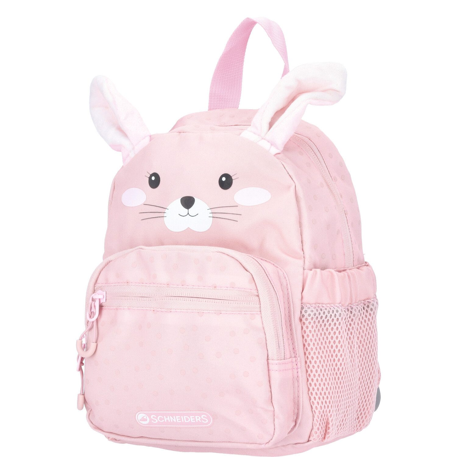 Schneiders-Bags Kinderrucksack Schneiders-Bags Kinder Rucksack Bunny pink