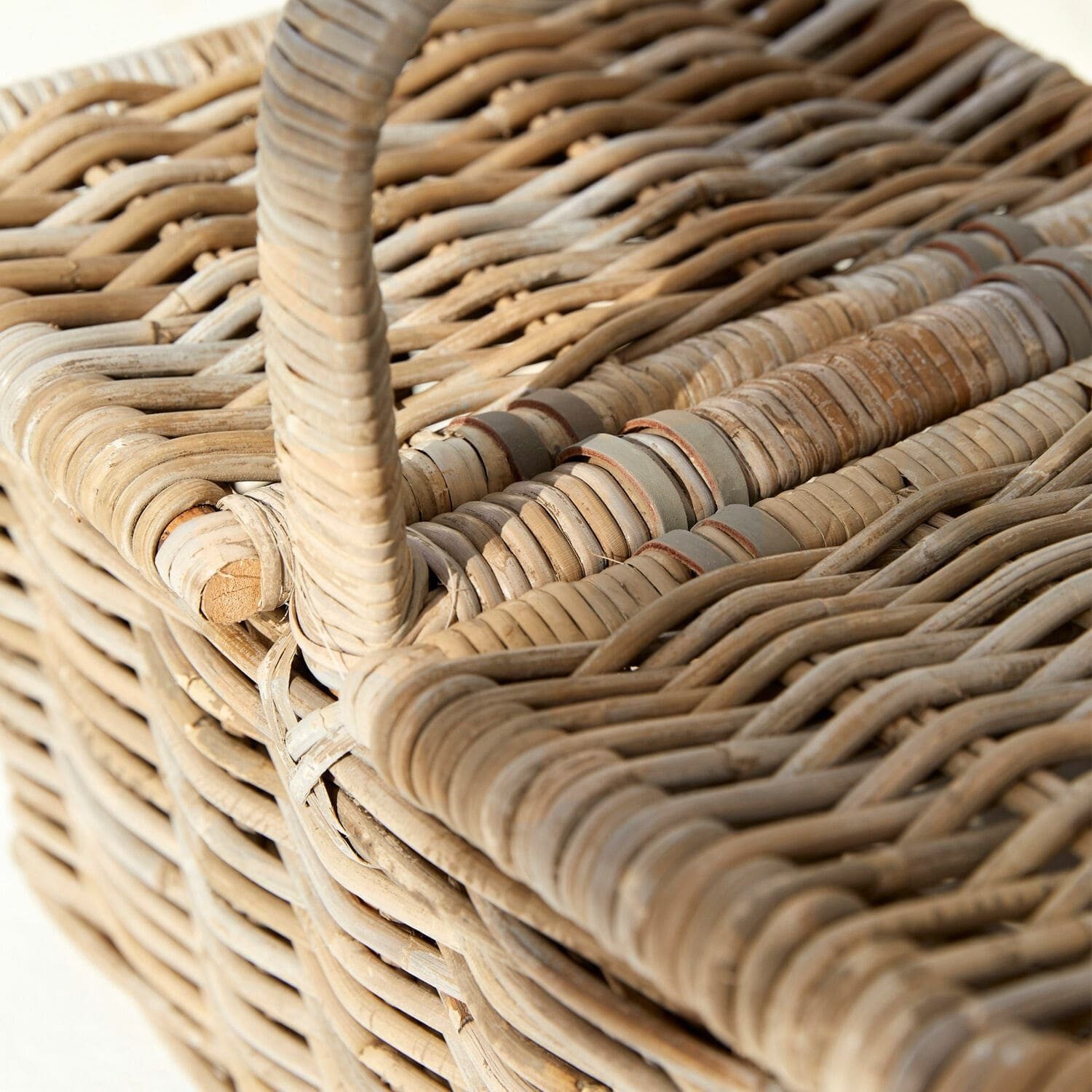 Mirabeau Dekokorb Korb Mandeure braun (kein Set, kein Set)