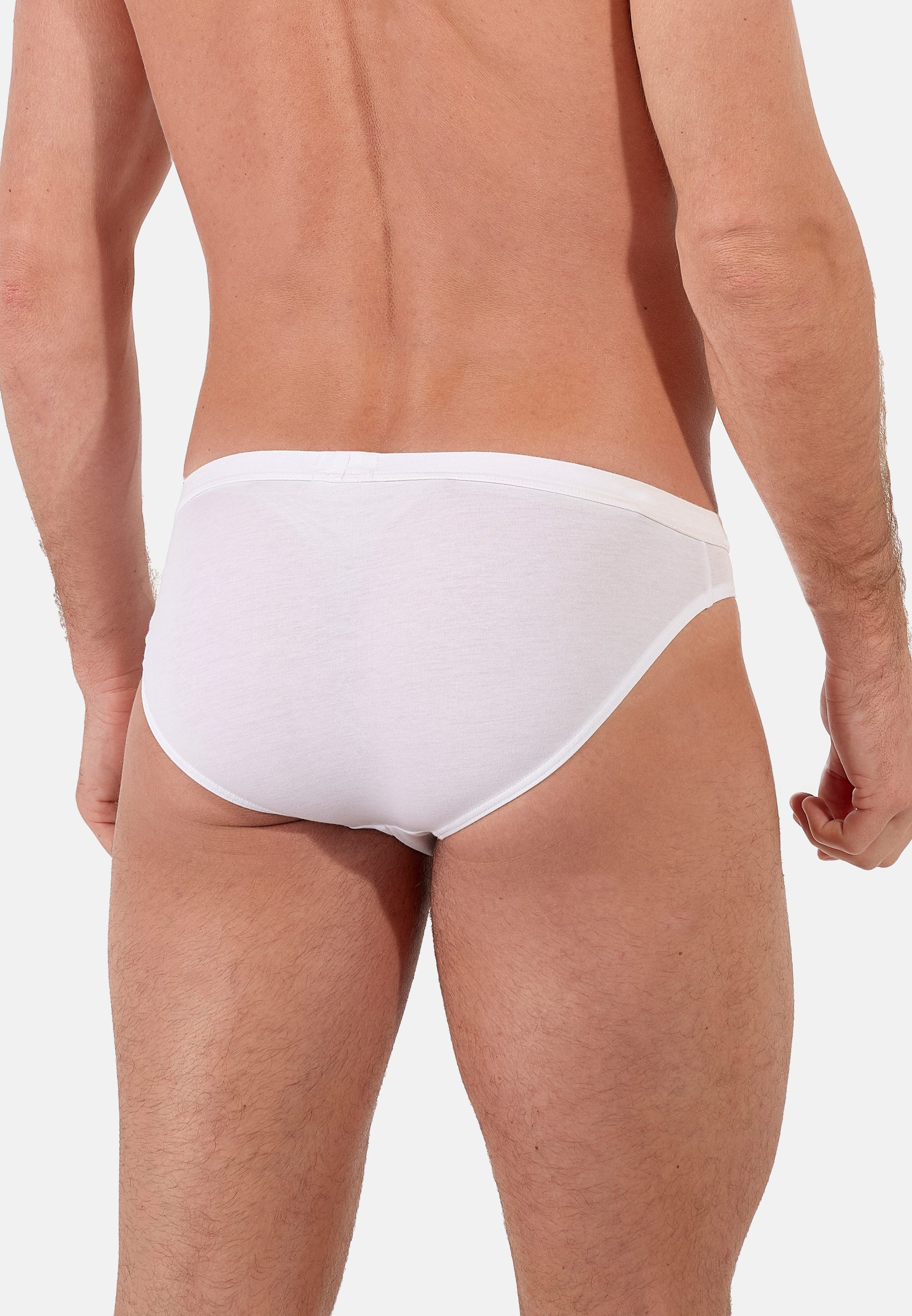 Hom Slip Supreme Cotton (1-St) Slip / Unterhose - Baumwolle - ohne Eingriff - Atmungsaktiv