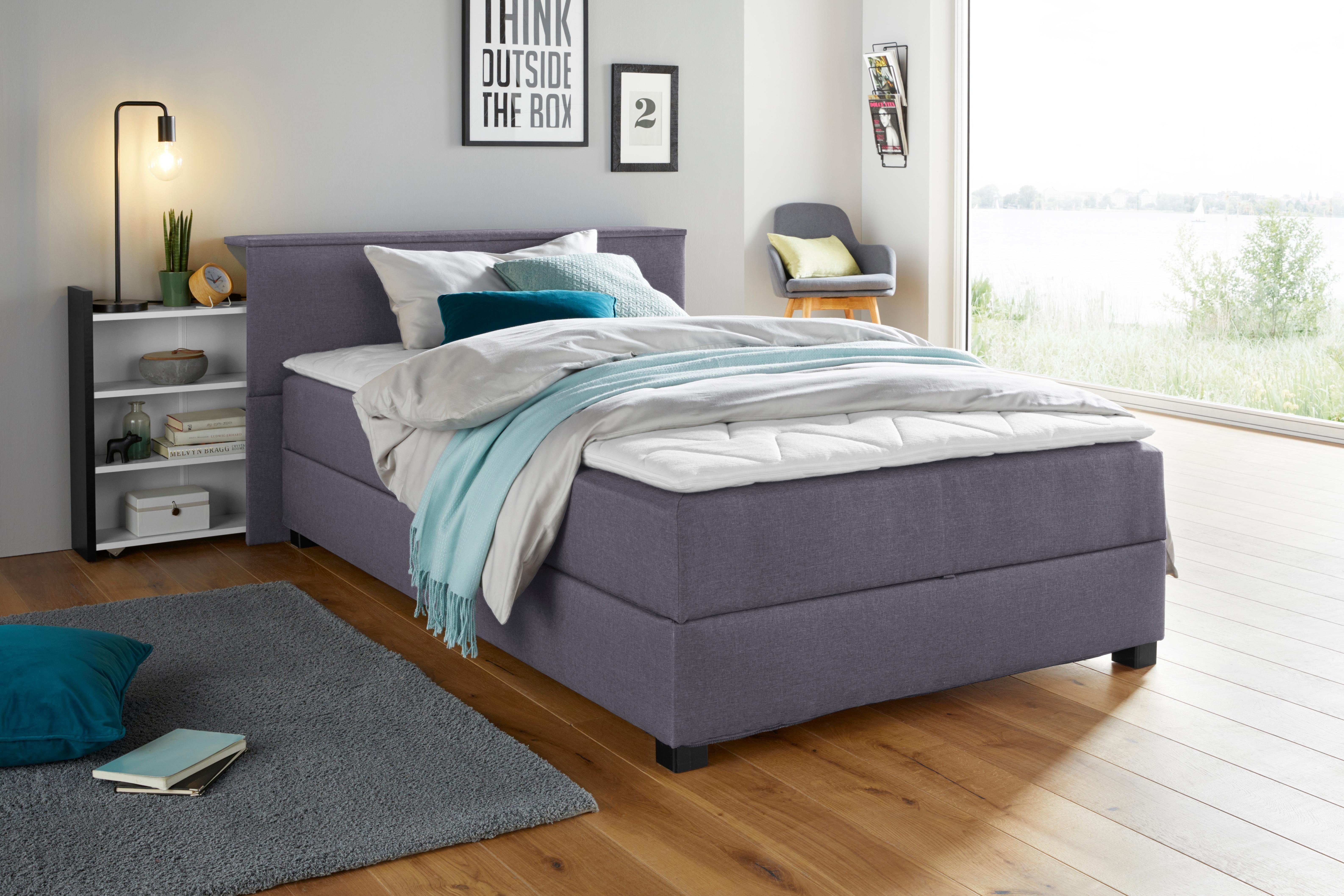 Breckle Northeim Boxspringbett