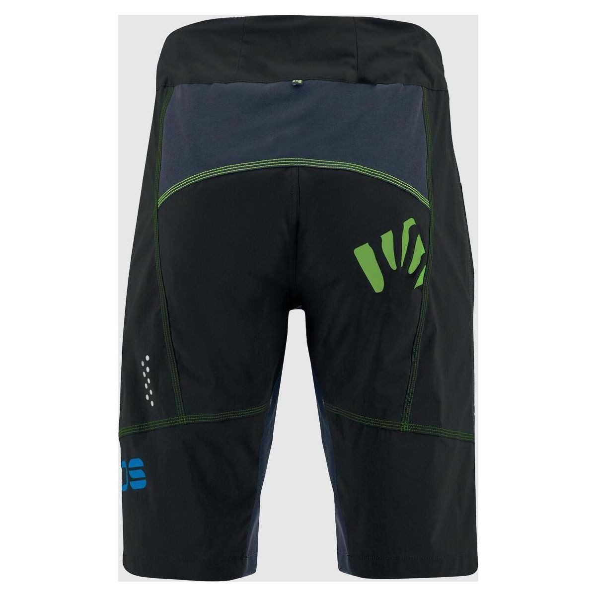 Karpos Fahrradhose Ballistic EVO Shorts Leichte, elastische Shorts mit DWR-Behandlung für maximale