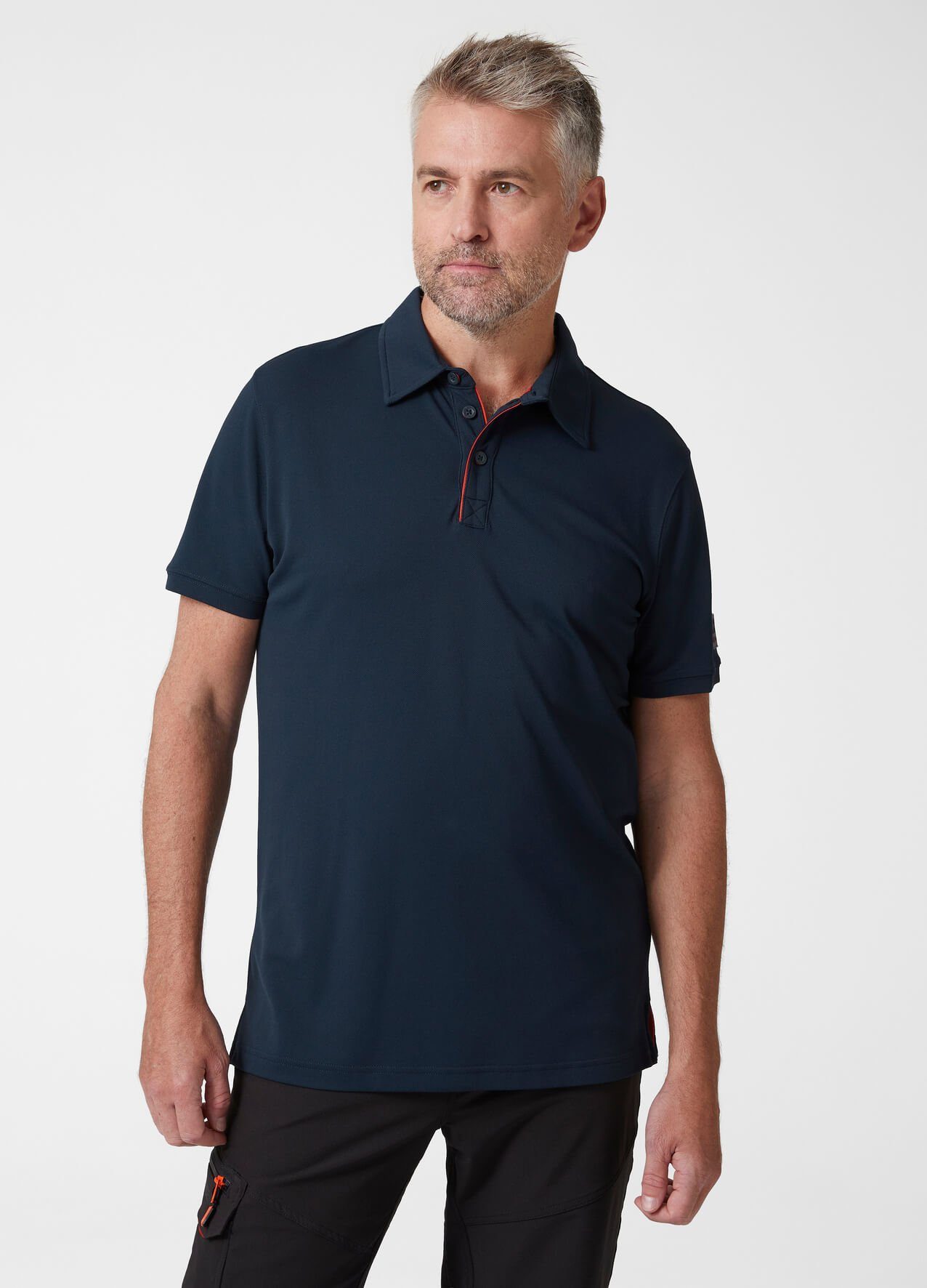 Helly Hansen Poloshirt Kensington Tech (1-tlg)