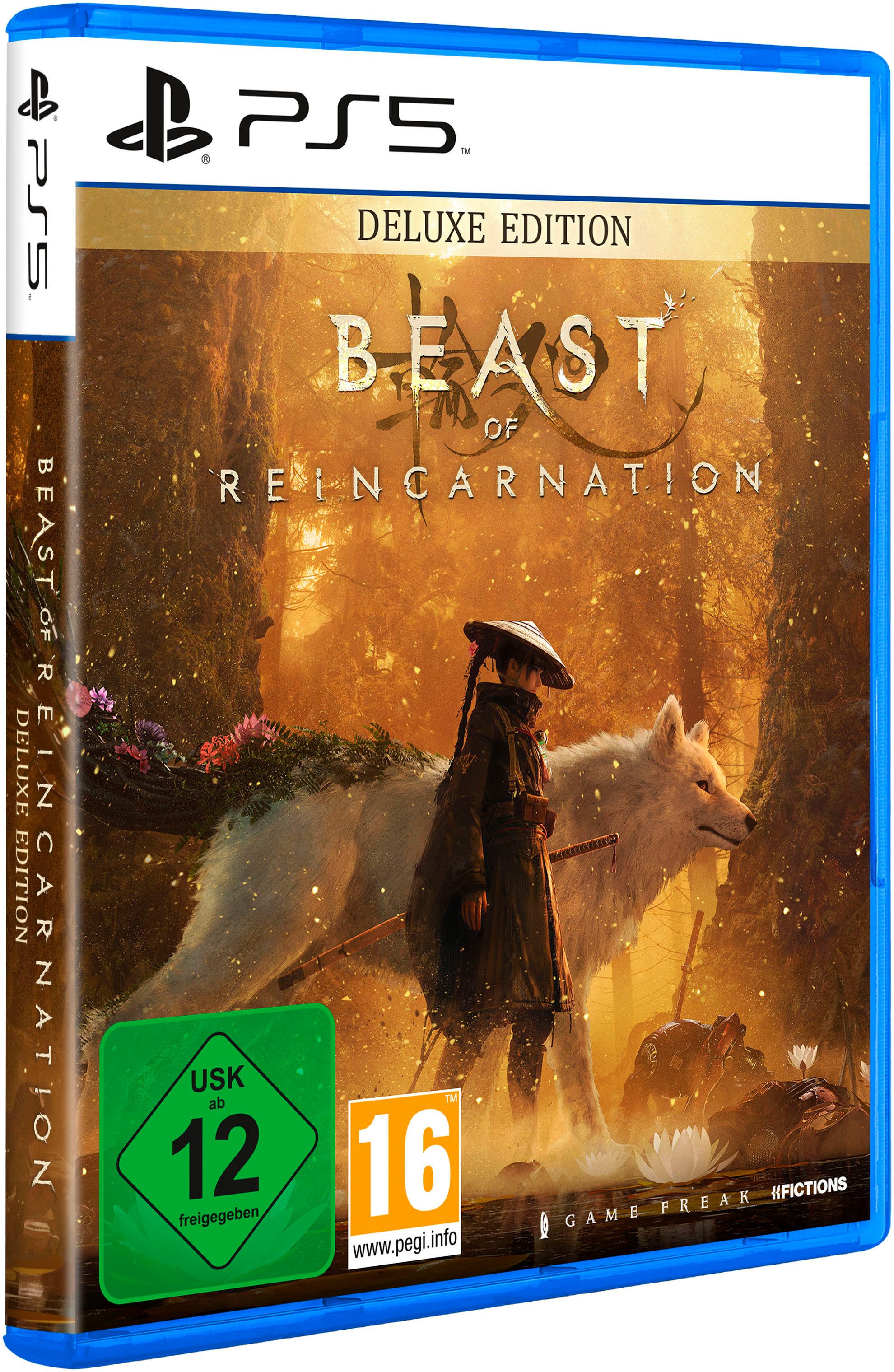 Beast of Reincarnation Deluxe Edition PlayStation 5