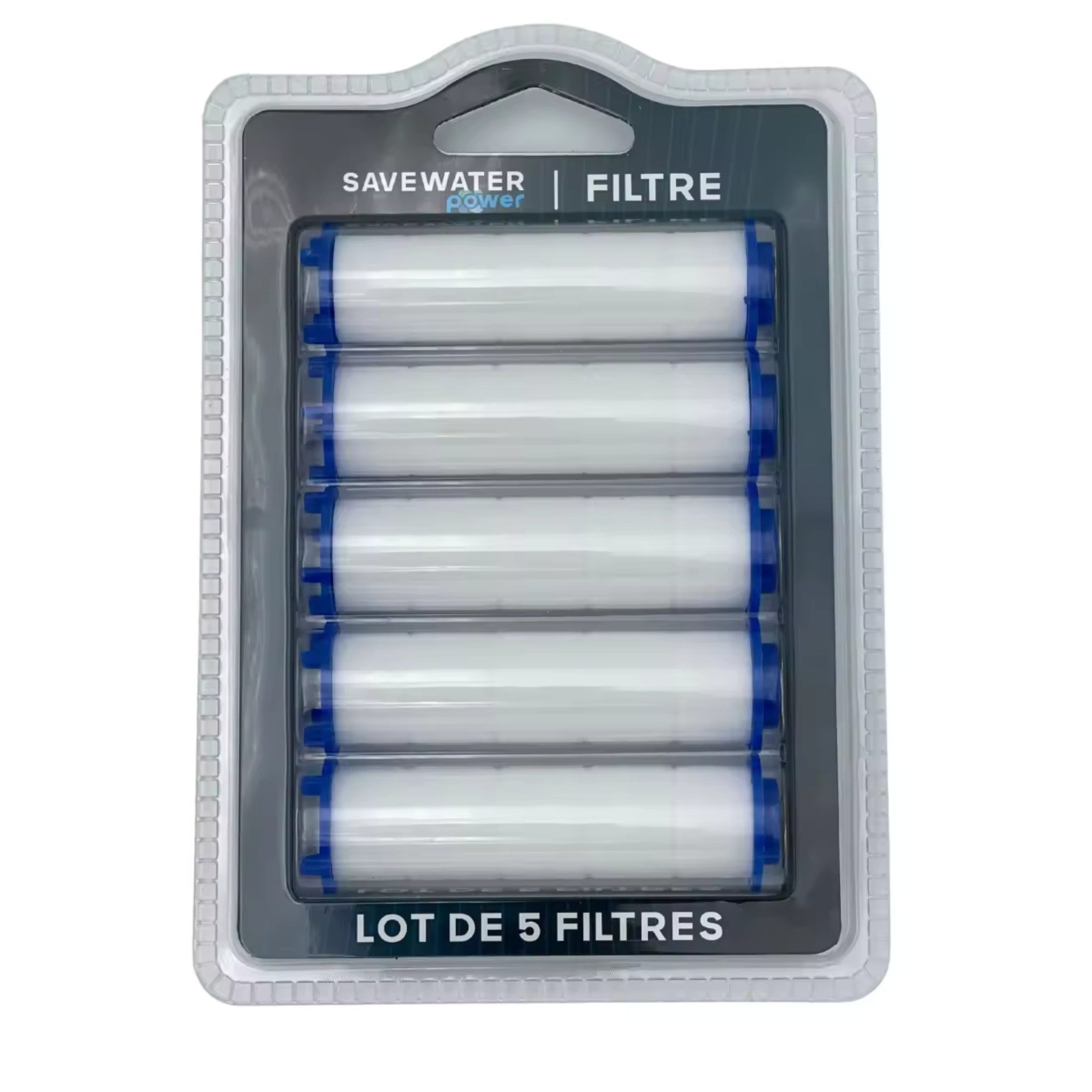 Best Direct® Handbrause Savewater Power Filter, (Spar-Set, 5-tlg., 5er, 10e günstig online kaufen