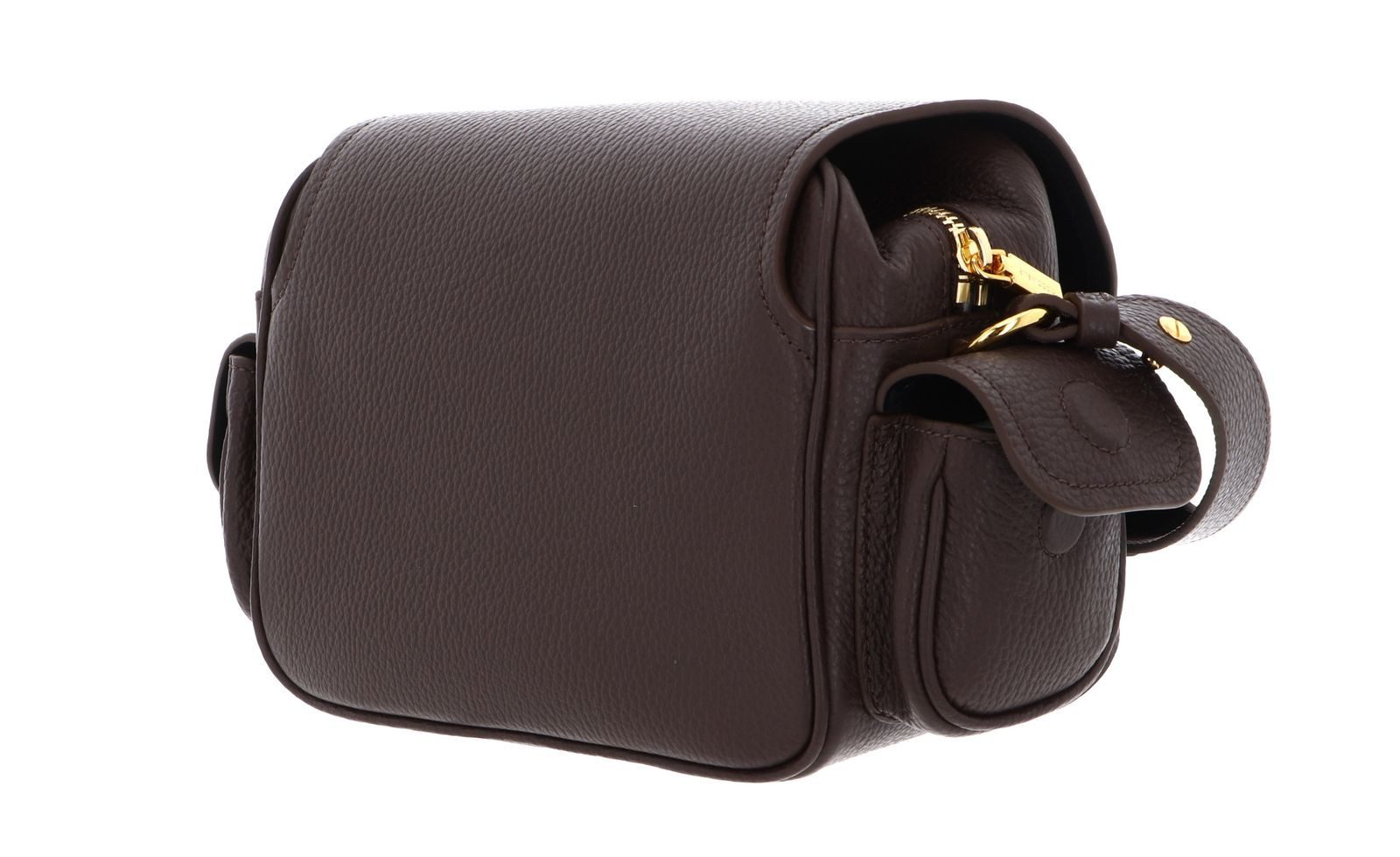 COCCINELLE Umhängetasche Handbag Grained Leather, aus echtem Rindsleder