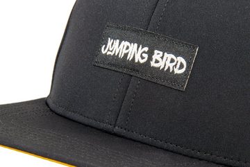 Jumping Bird Snapback Cap Performance