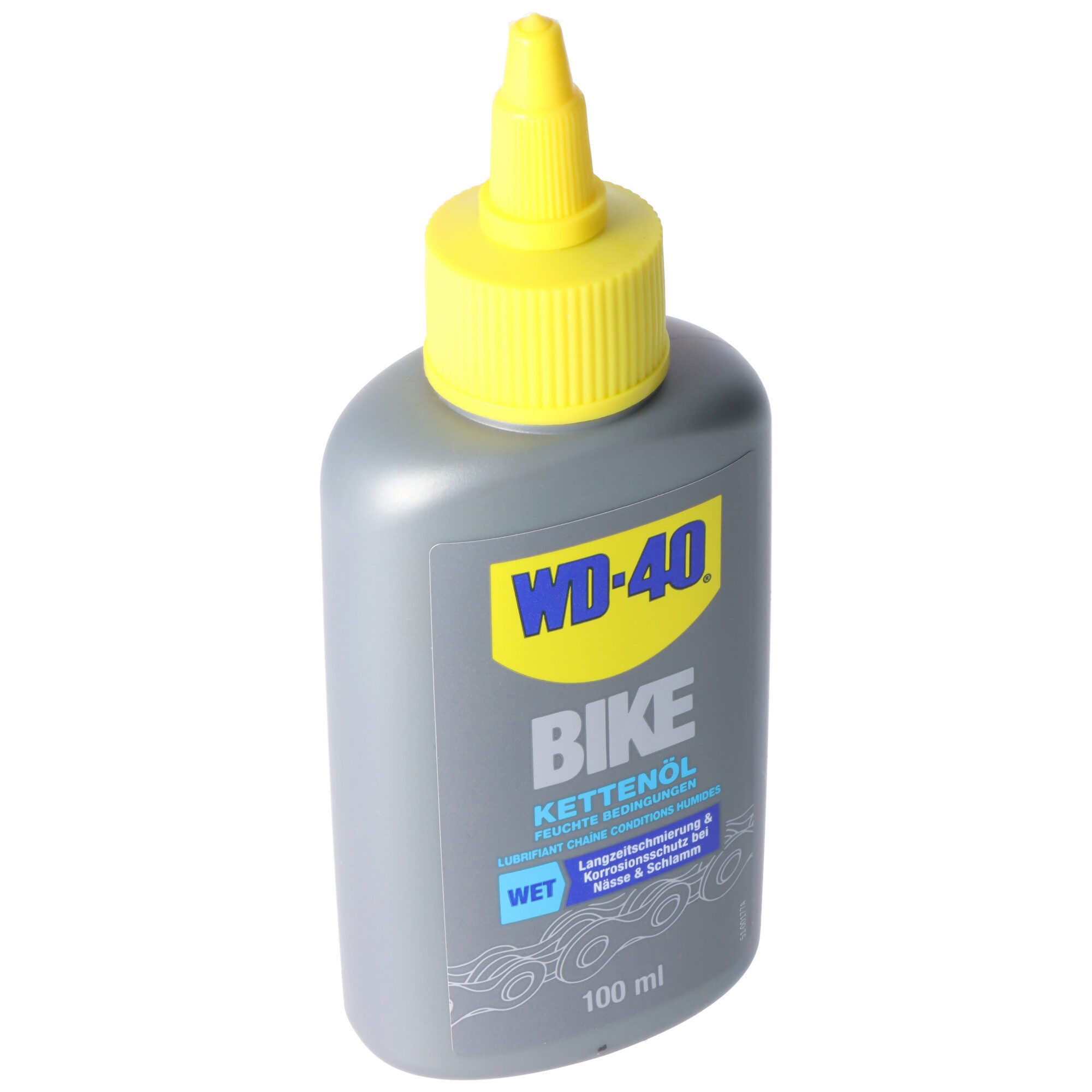 WD-40 Blutdruckmessgerät WD-40 BIKE Kettenöl, Fahrradketten Öl für feuchte Bedinungen, WD-40 W