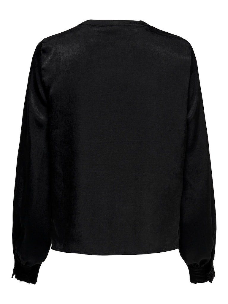 Blusentop ONLFRI LS BUTTON DOWN SHIRT WVN