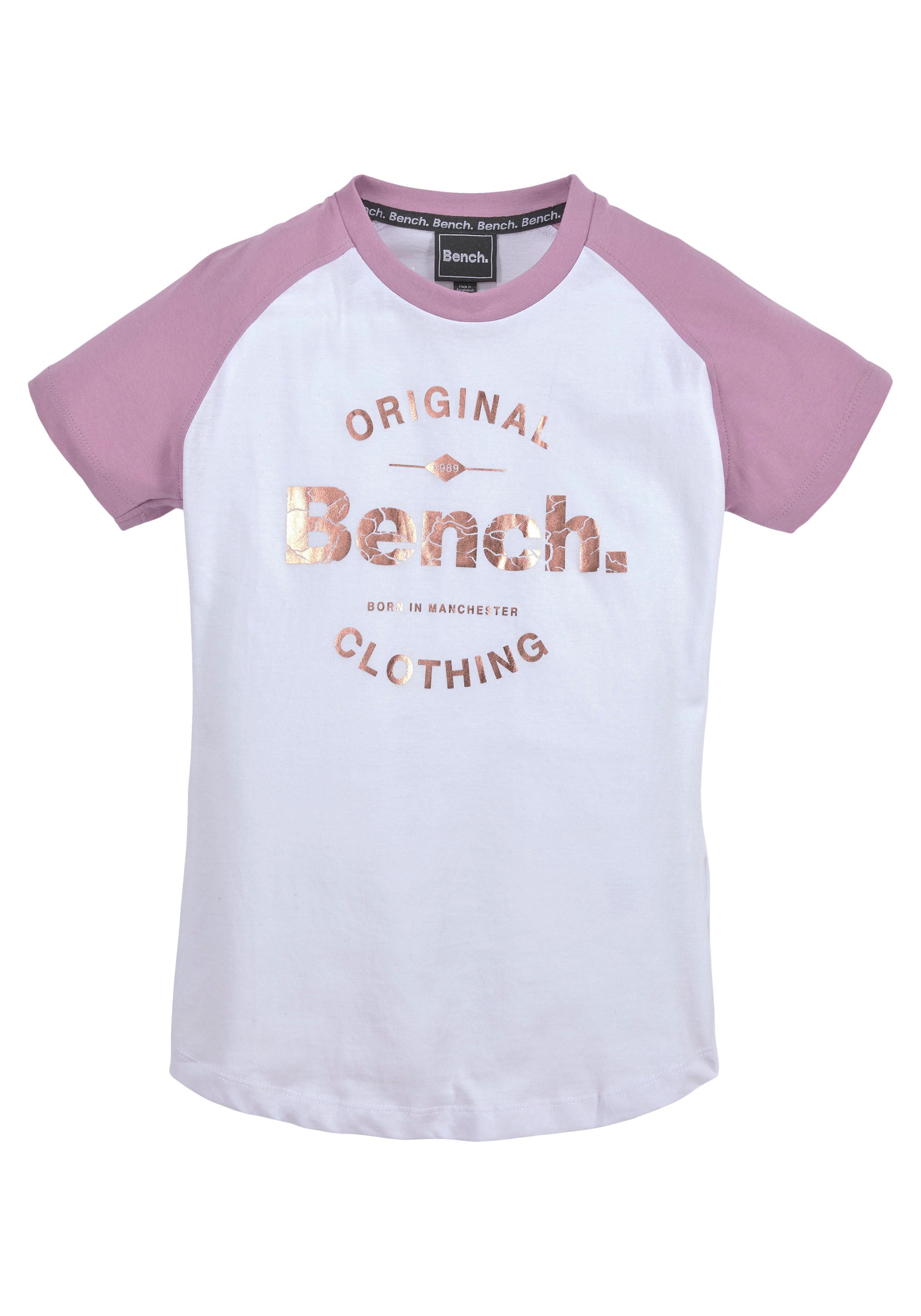 Bench. T-Shirt GLEAM