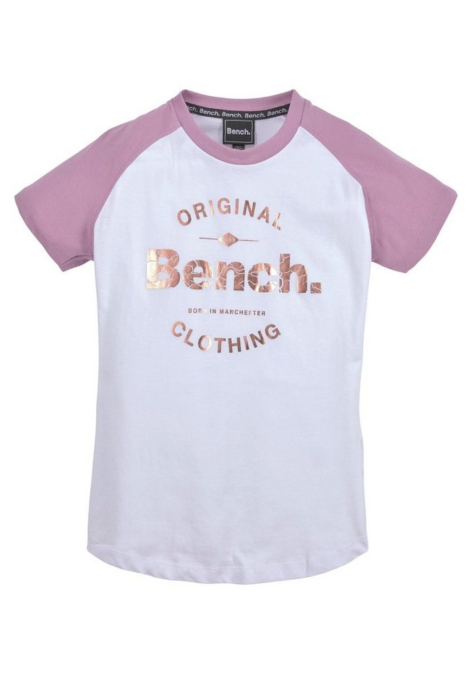 Bench. T-Shirt GLEAM