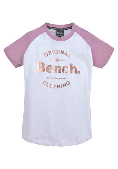 Bench. T-Shirt GLEAM