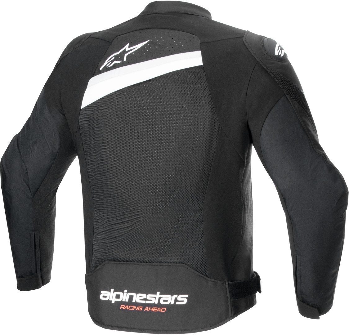 Alpinestars Motorradjacke T-GP Plus R V4 Airflow perforierte Motorrad Texti günstig online kaufen