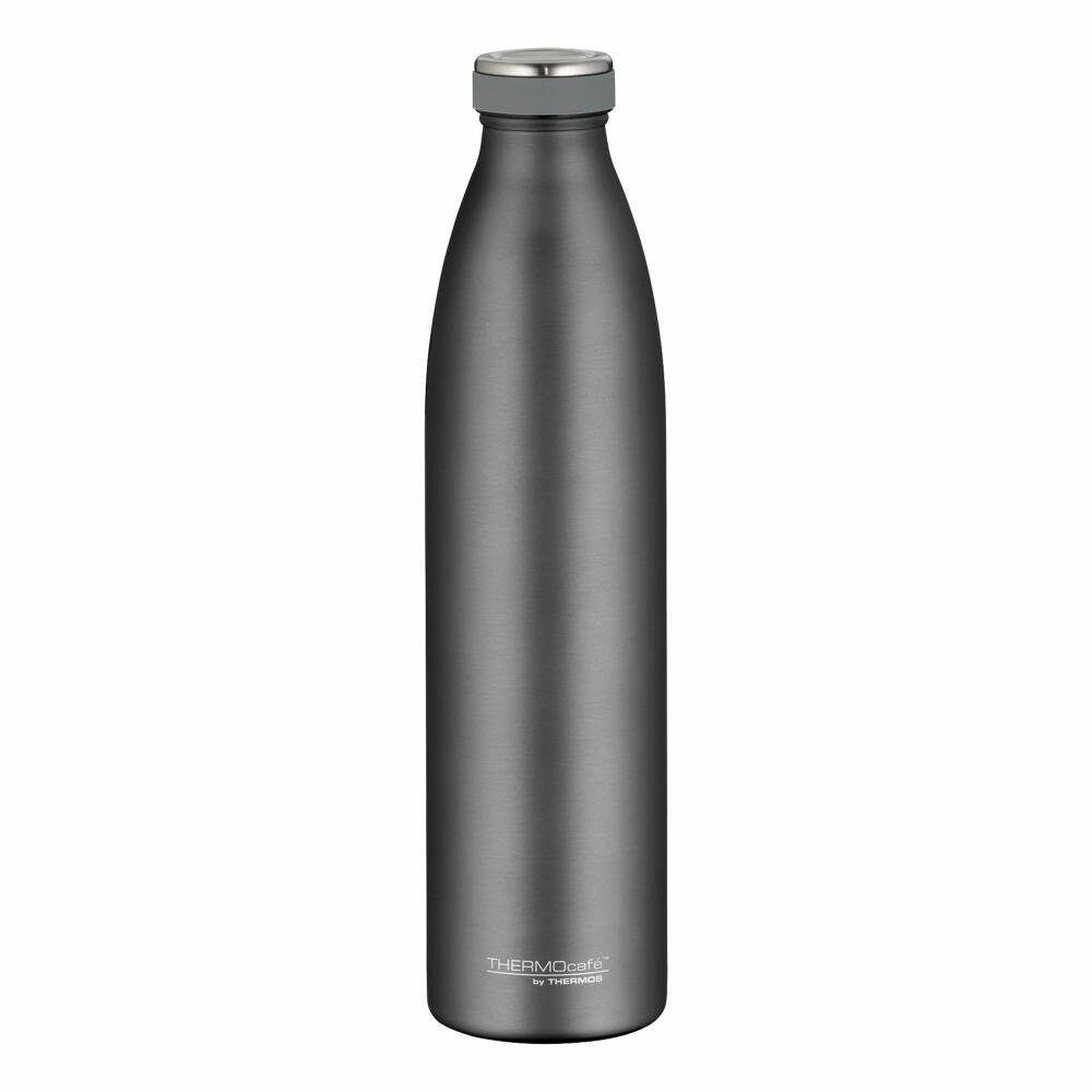 Isolierflasche TC Bottle Cool Grey 1 L