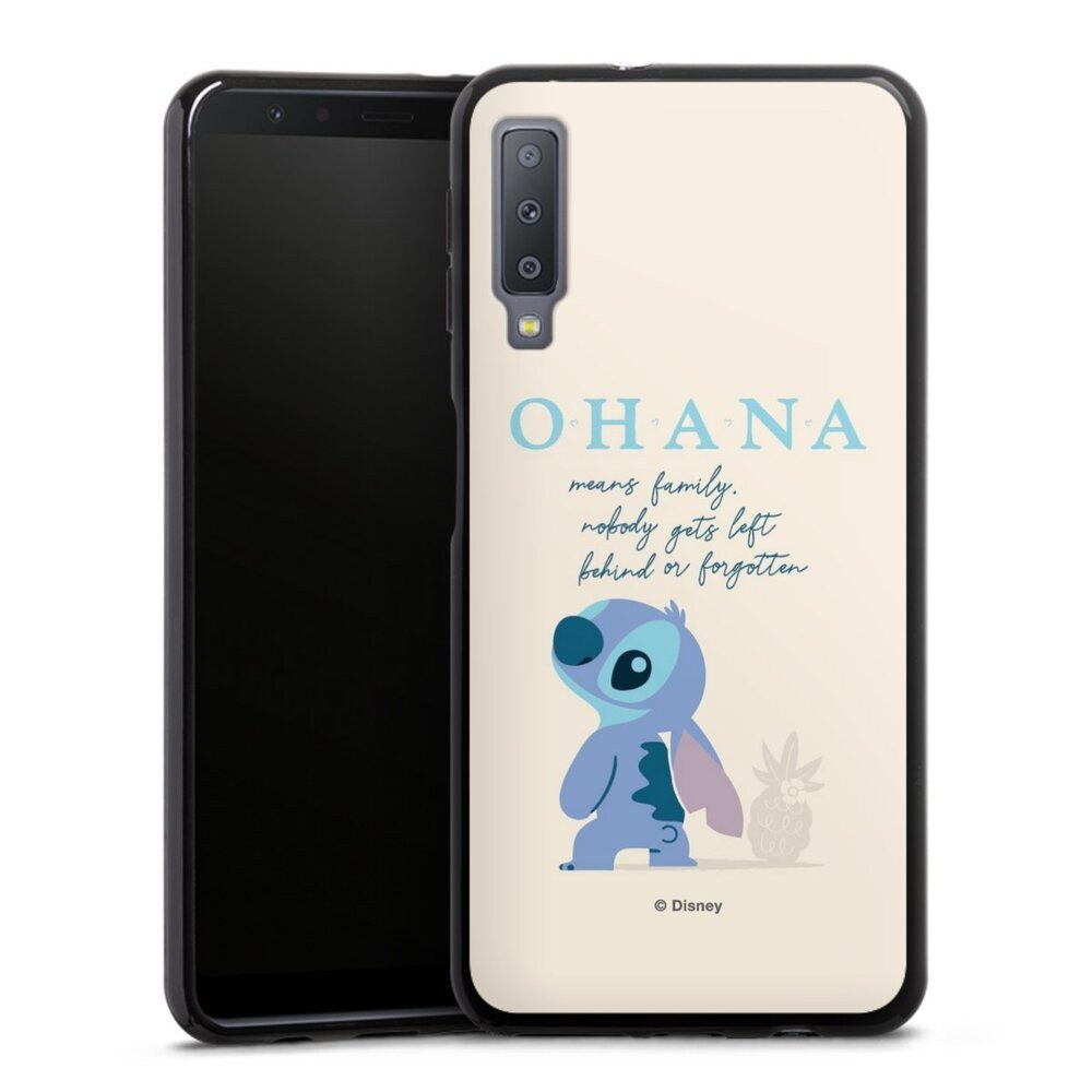 Handyhülle Lilo & Stitch Offizielles Lizenzprodukt Disney Ohana Stitch