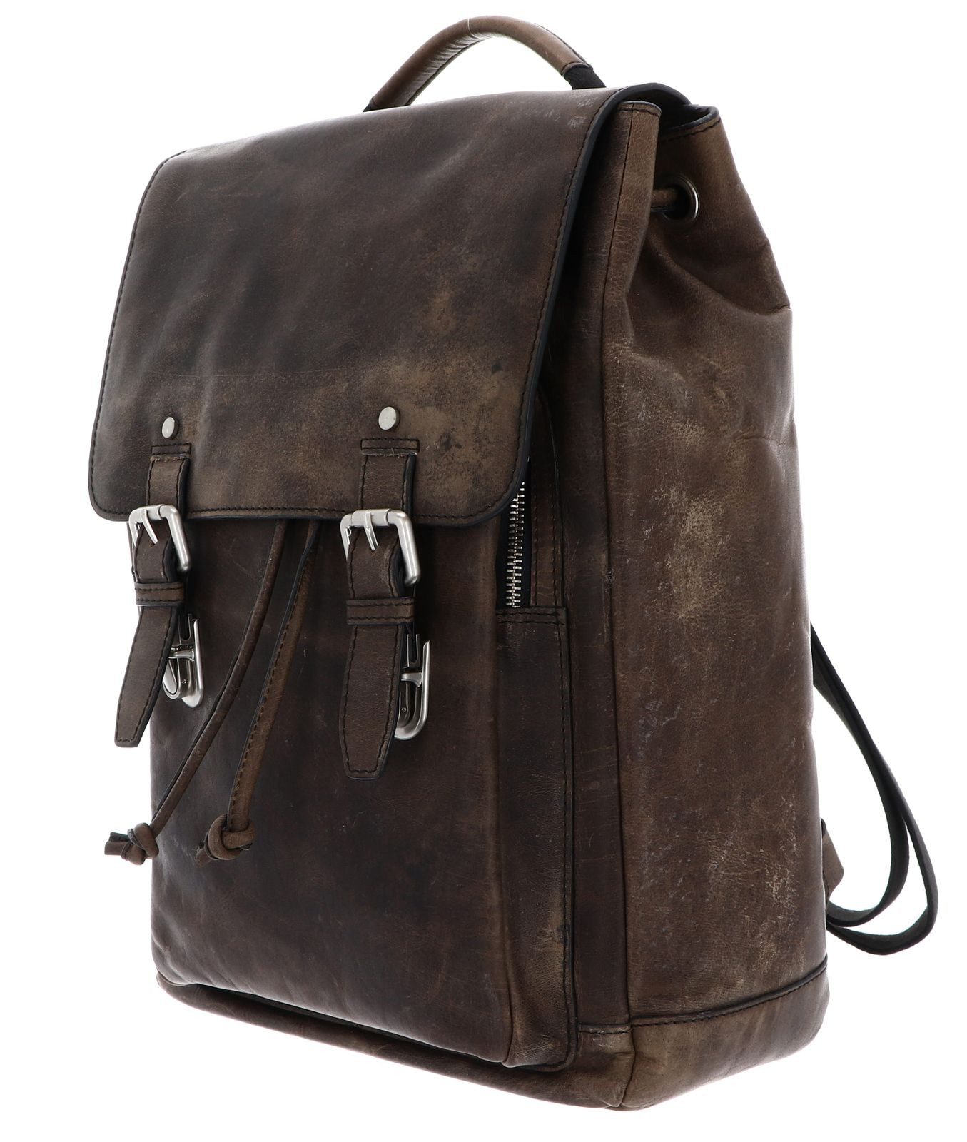 Leonhard Heyden Rucksack Backpack (Set, 2-tlg), günstig online kaufen