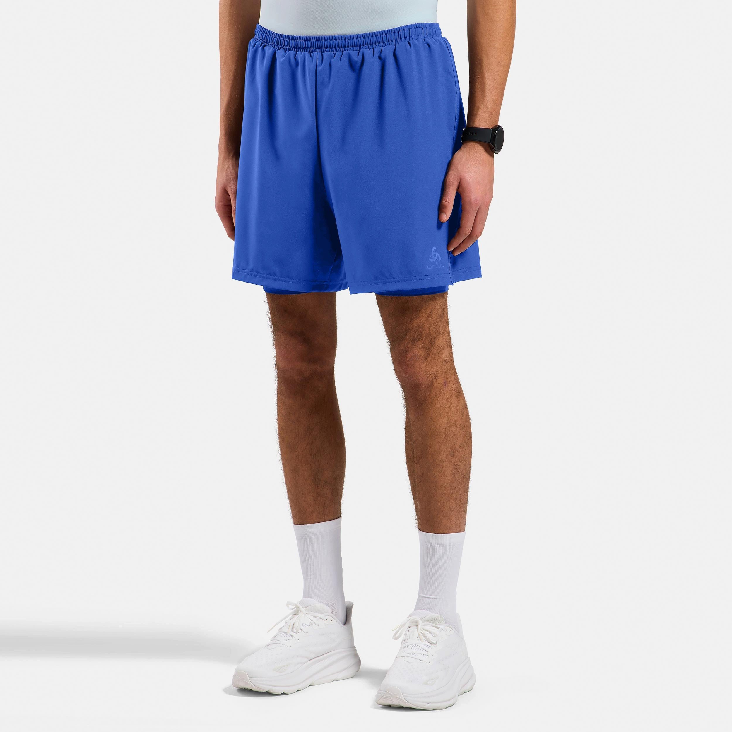 Odlo Laufshorts Essential 6in 2in1