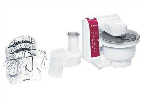 Bosch Küchenmaschine 600 Watt 2021 Bosch Küchenmaschine 600 Watt 2021