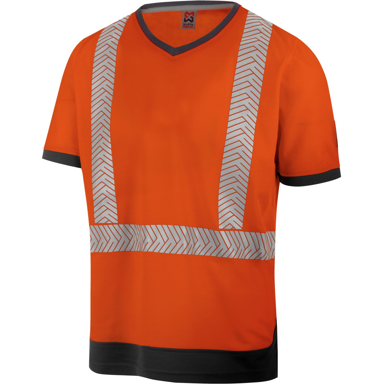 Würth MODYF Warnschutz-Shirt Fluo EN 20471 günstig online kaufen