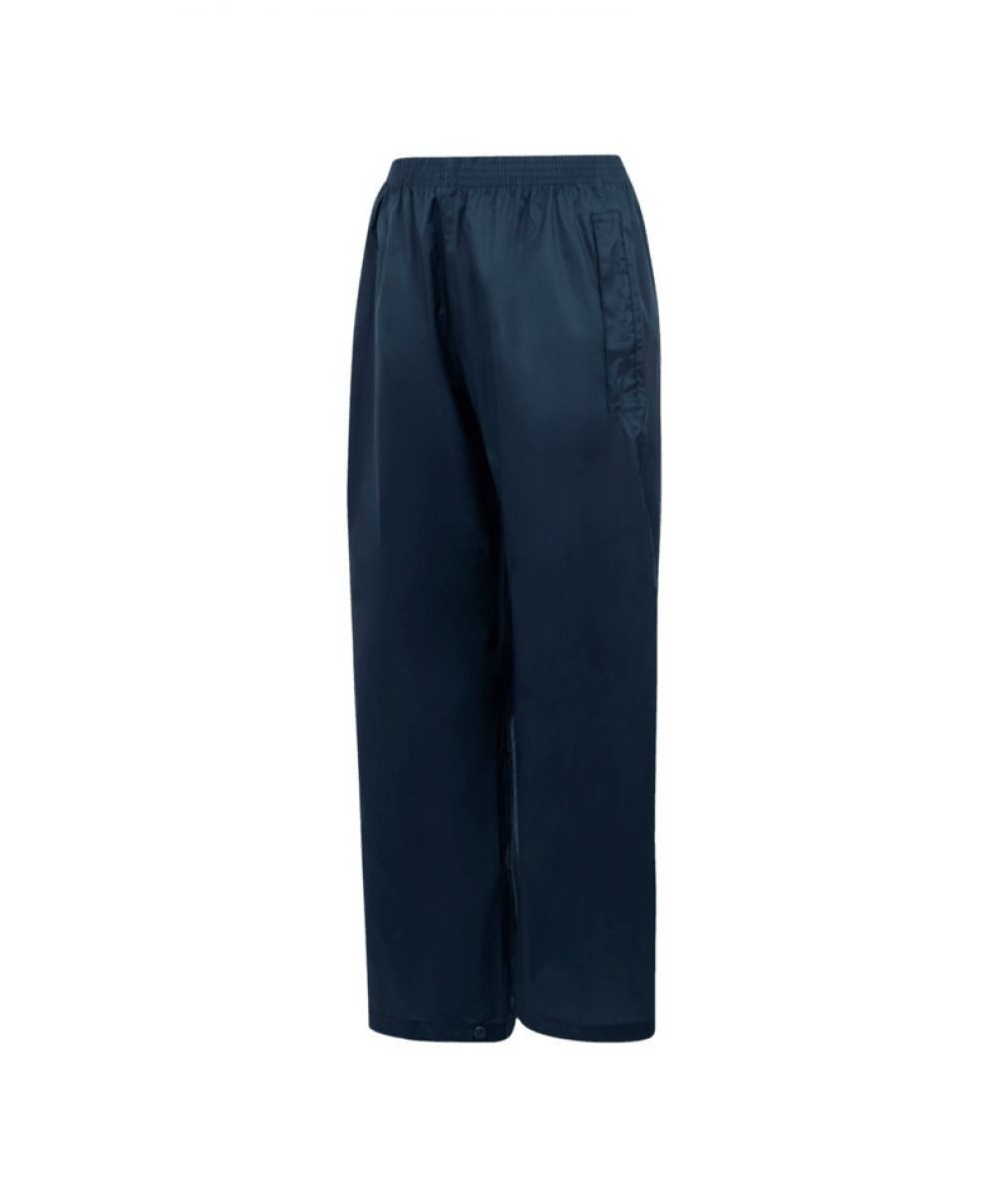 Regatta Stoffhose Überziehhose Kinder Pack It O/Trs Kids Overtrousers