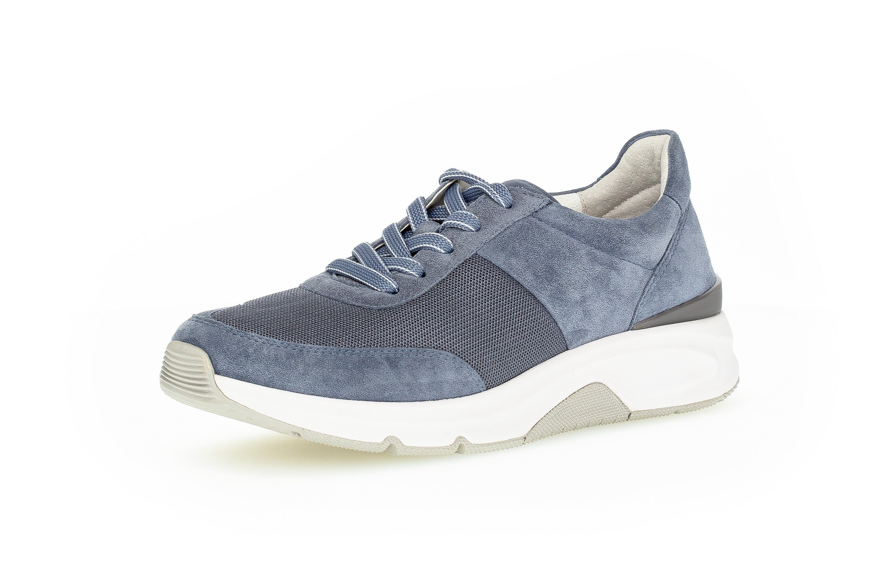 Gabor Comfort Sneaker Blau (nautic / 26)