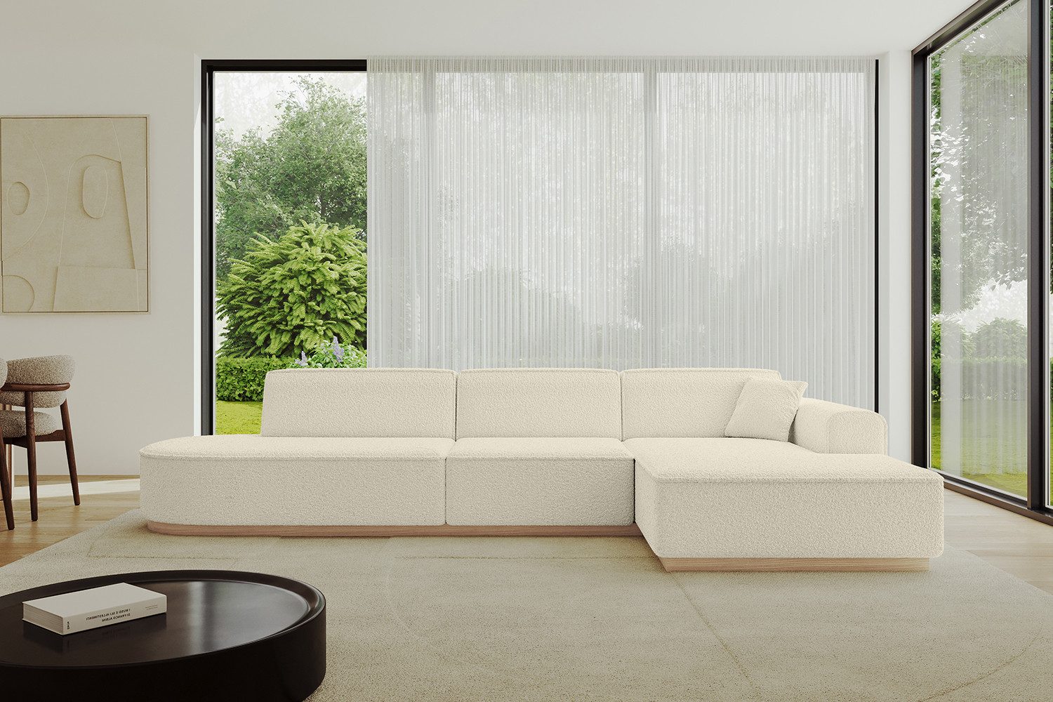 ALTDECOR Ecksofa IREA-L2, Sofa Praktische Bequeme günstig online kaufen