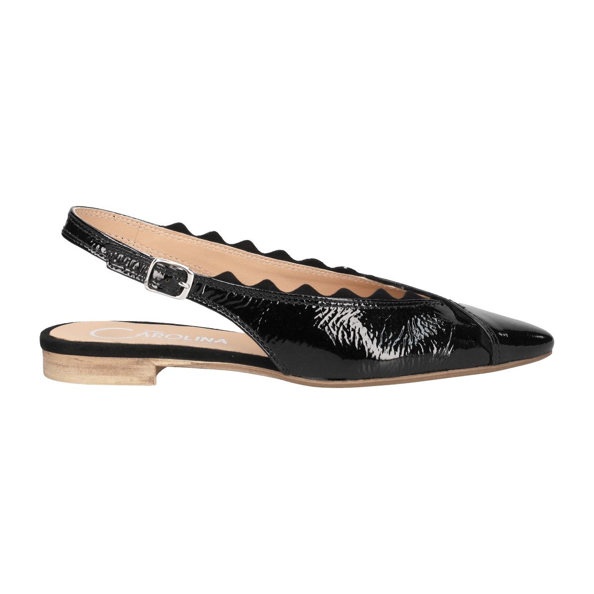 Donna Carolina Peeptoepumps günstig online kaufen