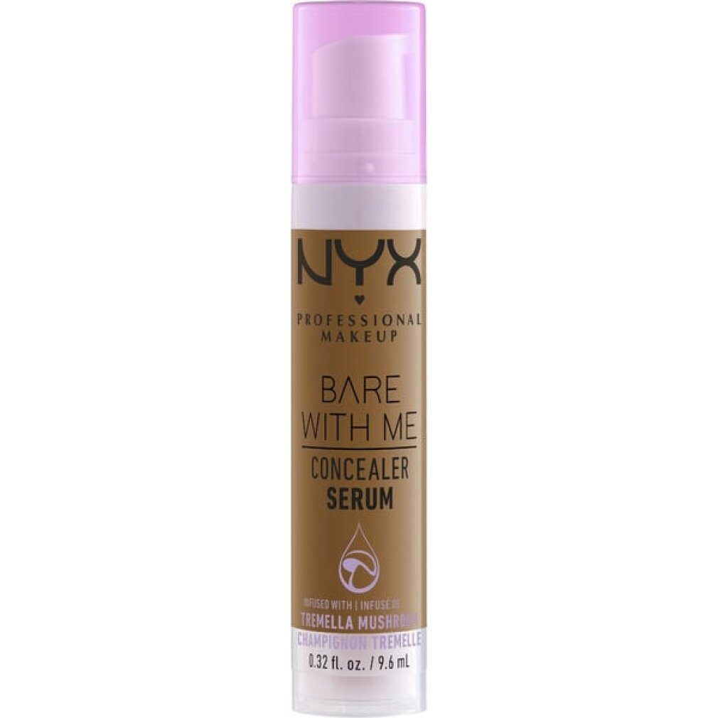 Foundation Bare With Me Concealer Serum 10-Camel 9,6ml