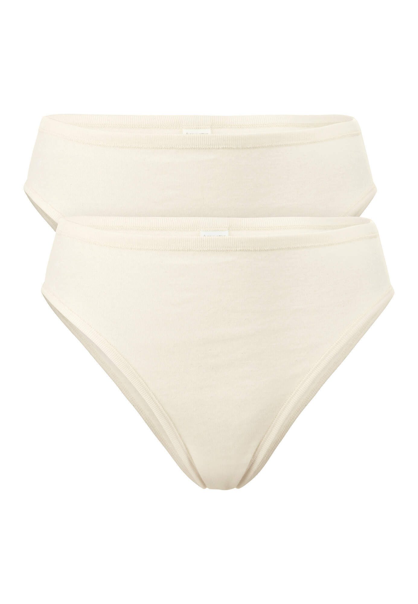Hessnatur Slip PURE NATURE aus reiner Bio-Baumwolle (1-St., PURE NATURE aus reiner Bio-Baumwolle)