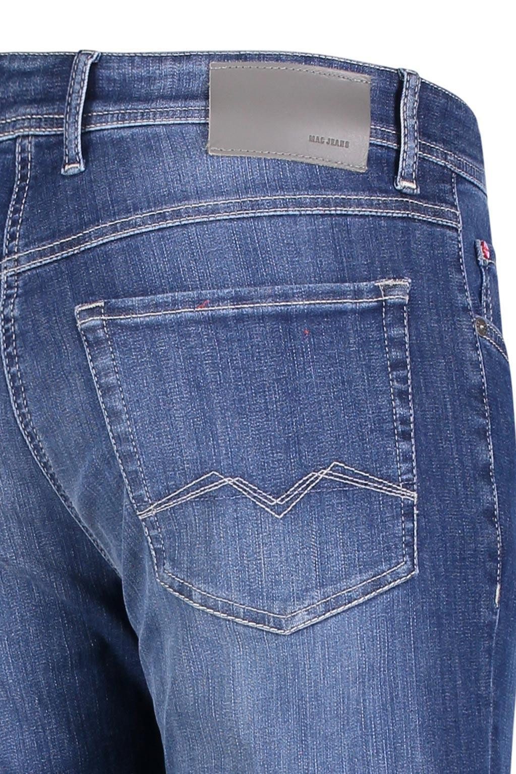 MAC 5-Pocket-Jeans MAC MACFLEXX classic denim blue 0518-01-1995L-H559