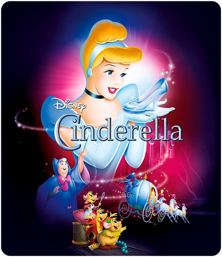 tonies Hörspielfigur Disney - Cinderella
