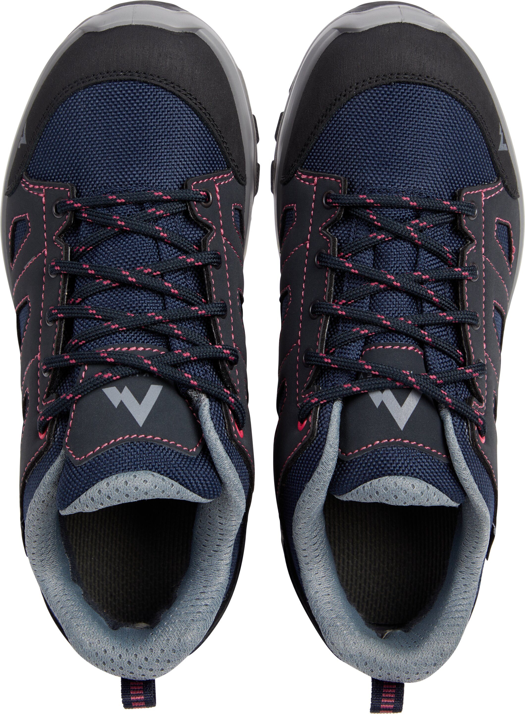 McKINLEY DA.-WANDER-SCHUH DISCOVER IV AQX W Wanderstiefel schützt vor Nässe
