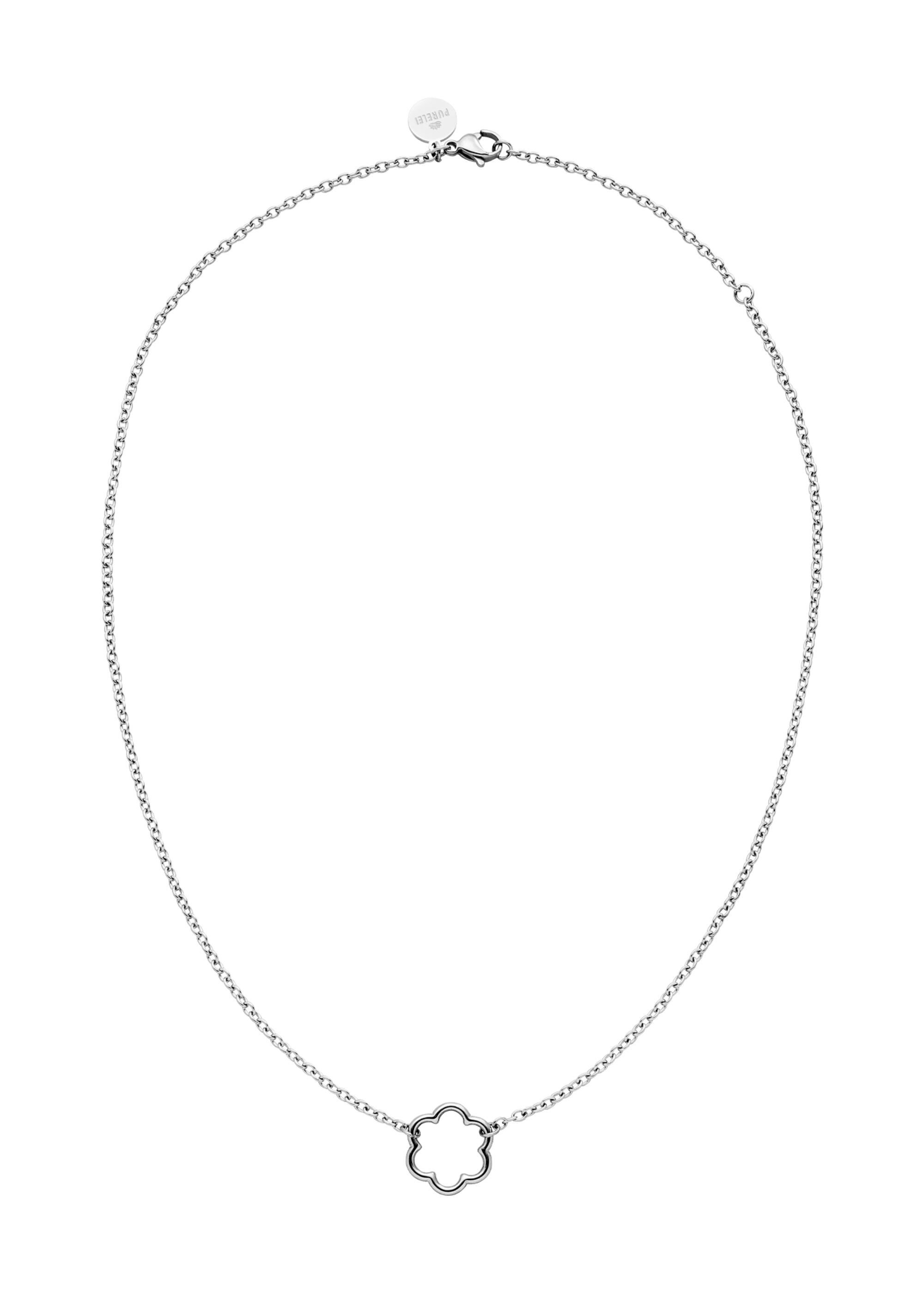 Purelei Kette mit Anhänger Bloom, mit günstig online kaufen